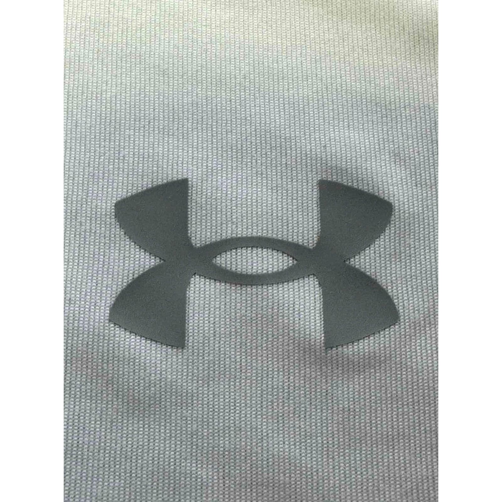 Under Armour UNDER ARMOUR TECH TEE Shirt XL White 2023 Jersey Short Sleeve Male Regular Classic Performance CrossFit Size US XL / EU 56 / 4 - 3 Thumbnail