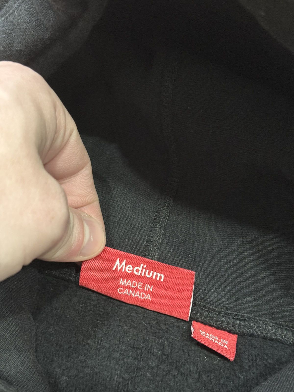 Supreme Supreme FW17 Box Logo Hoodie Size US M / EU 48-50 / 2 - 7 Thumbnail