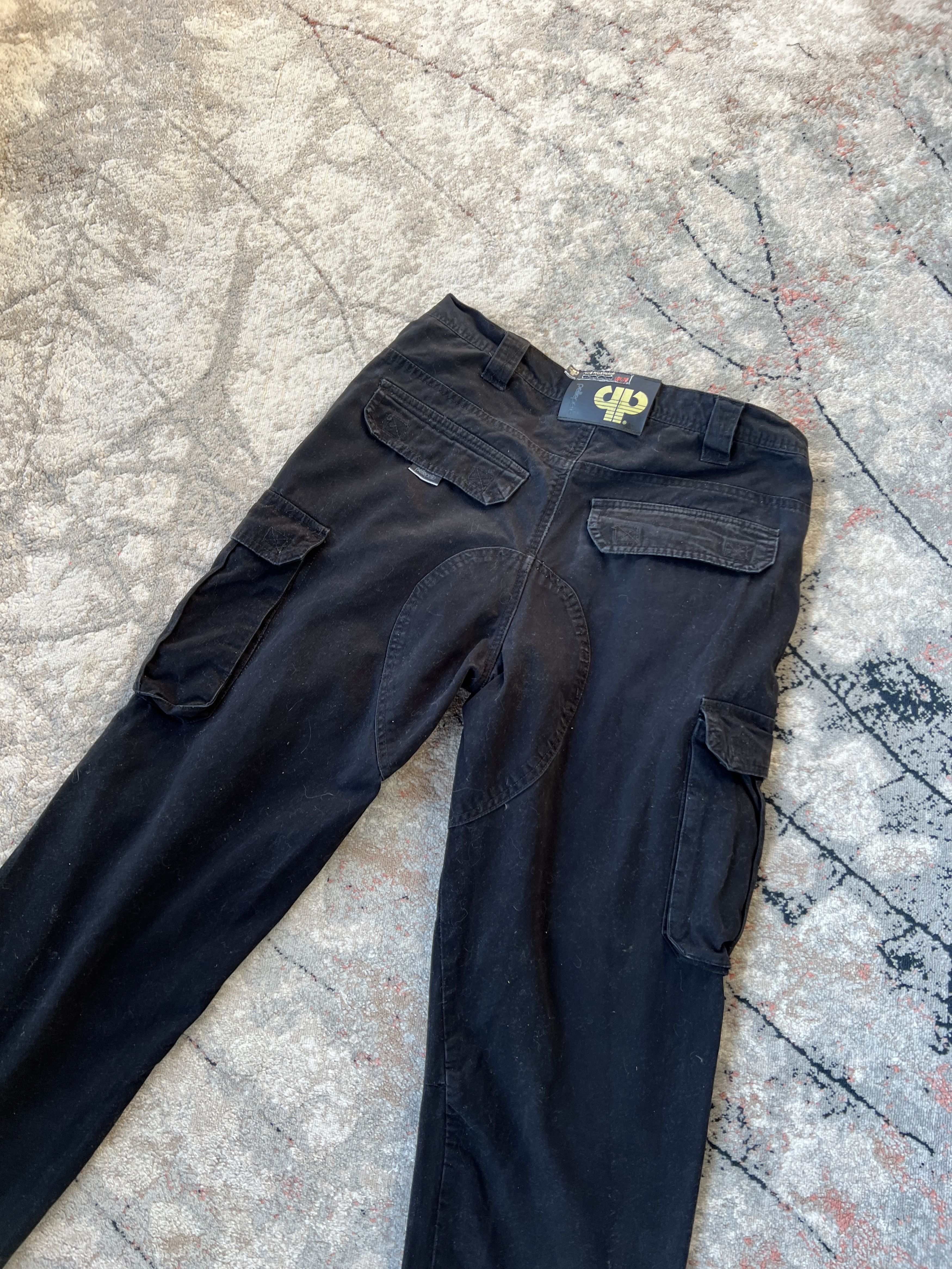 Pelle Pelle Pelle Pelle Cargo Pants Size US 34 / EU 50 - 9 Thumbnail