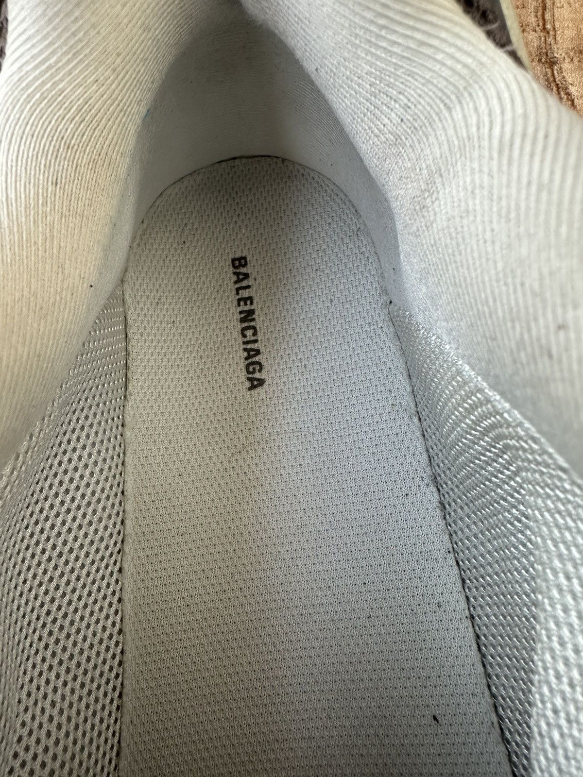 Balenciaga Balenciaga Track Sneakers Medium Gray Size US 12 / EU 45 - 20 Thumbnail