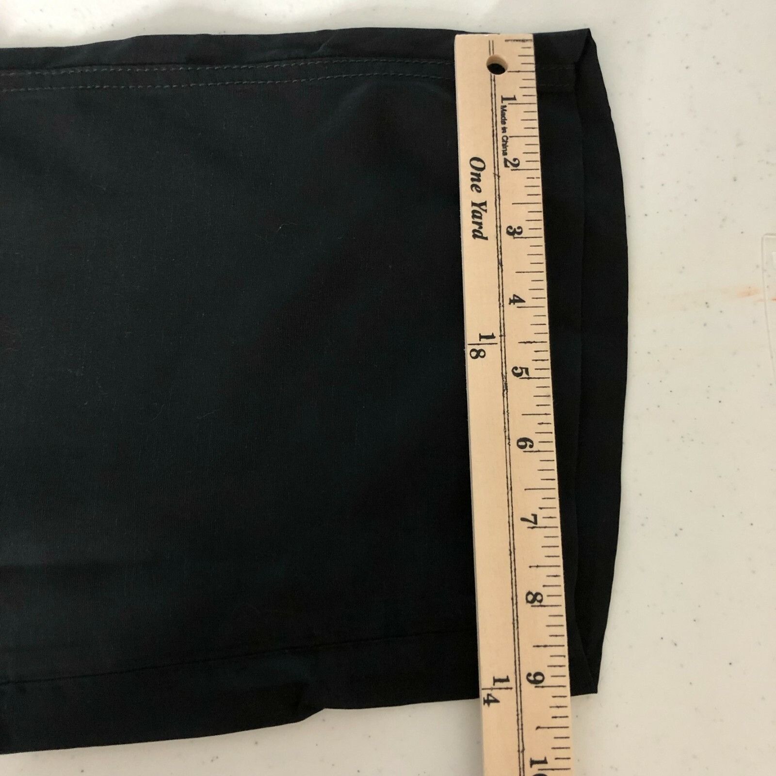 J.Crew J Crew Womens Straight-Leg Pants With Surplus Pockets Lightw Size 30" / US 8 / IT 44 - 11 Thumbnail