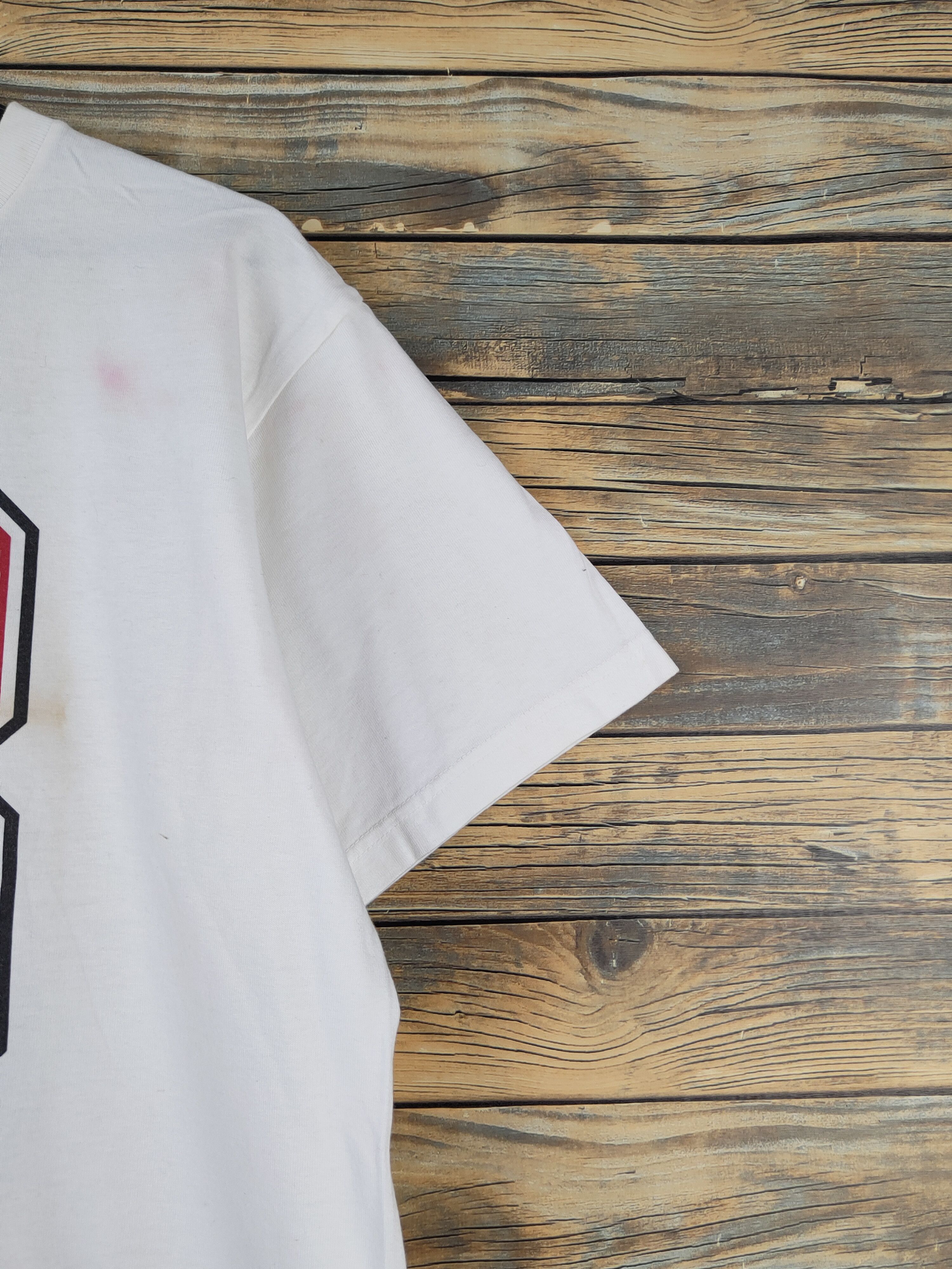 Coca Cola DLL Coca Cola X Moto suzuka 8 hour vintage White tee #020 Size US L / EU 52-54 / 3 - 7 Thumbnail