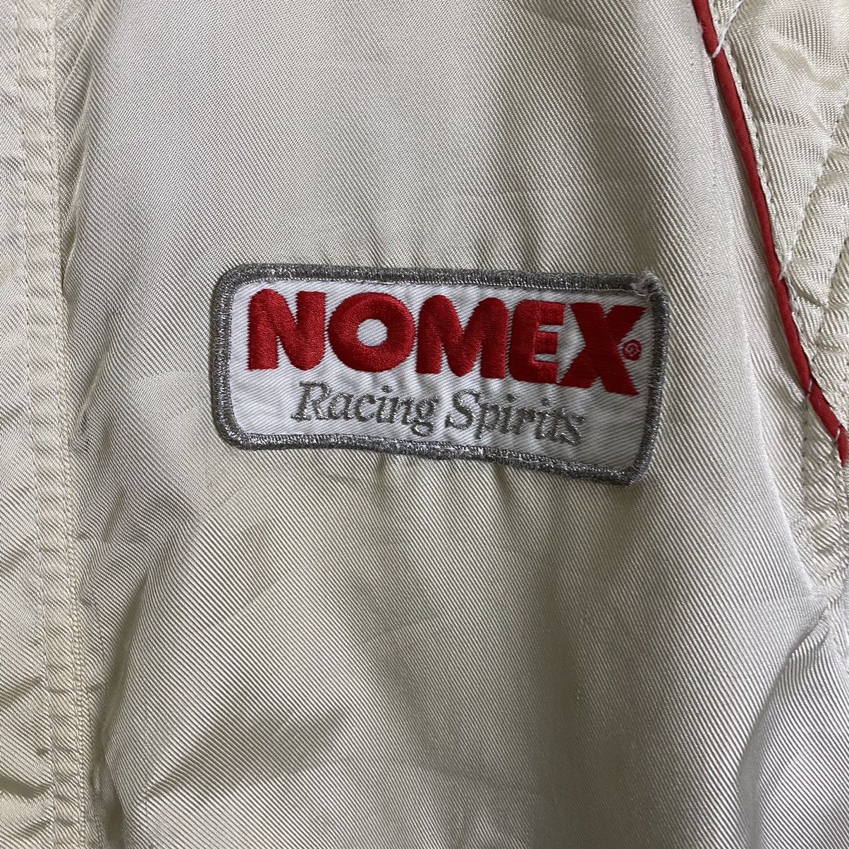 Sports Specialties × Vintage Vintage 80s Nomex Racing Spirit Bomber Jacket Size US M / EU 48-50 / 2 - 13 Thumbnail