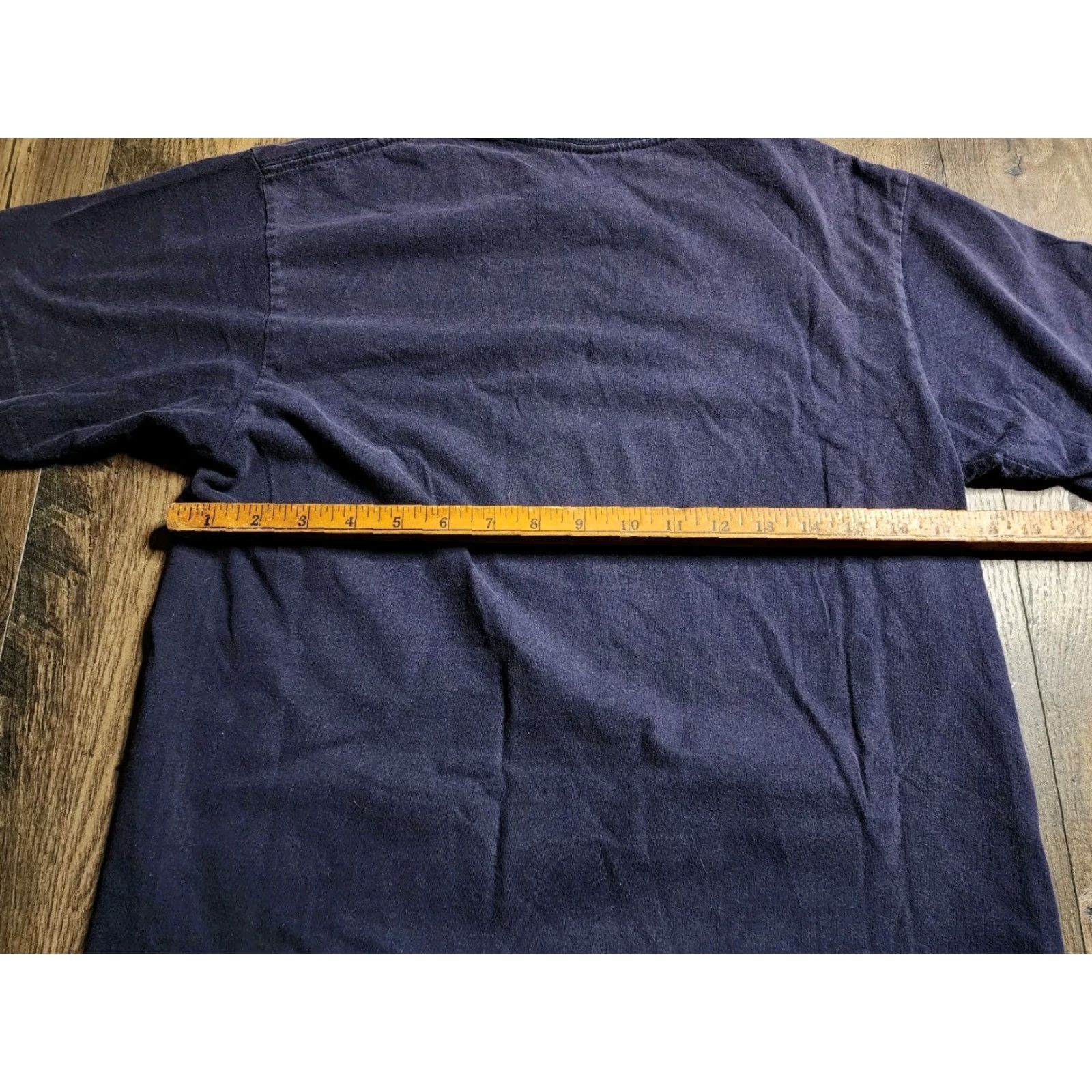 IDEA VINTAGE Cygnus Shirt Adult XL Blue It Seemed Like A Good Idea At The Time 90s Womens Size XL / US 12-14 / IT 48-50 - 3 Thumbnail