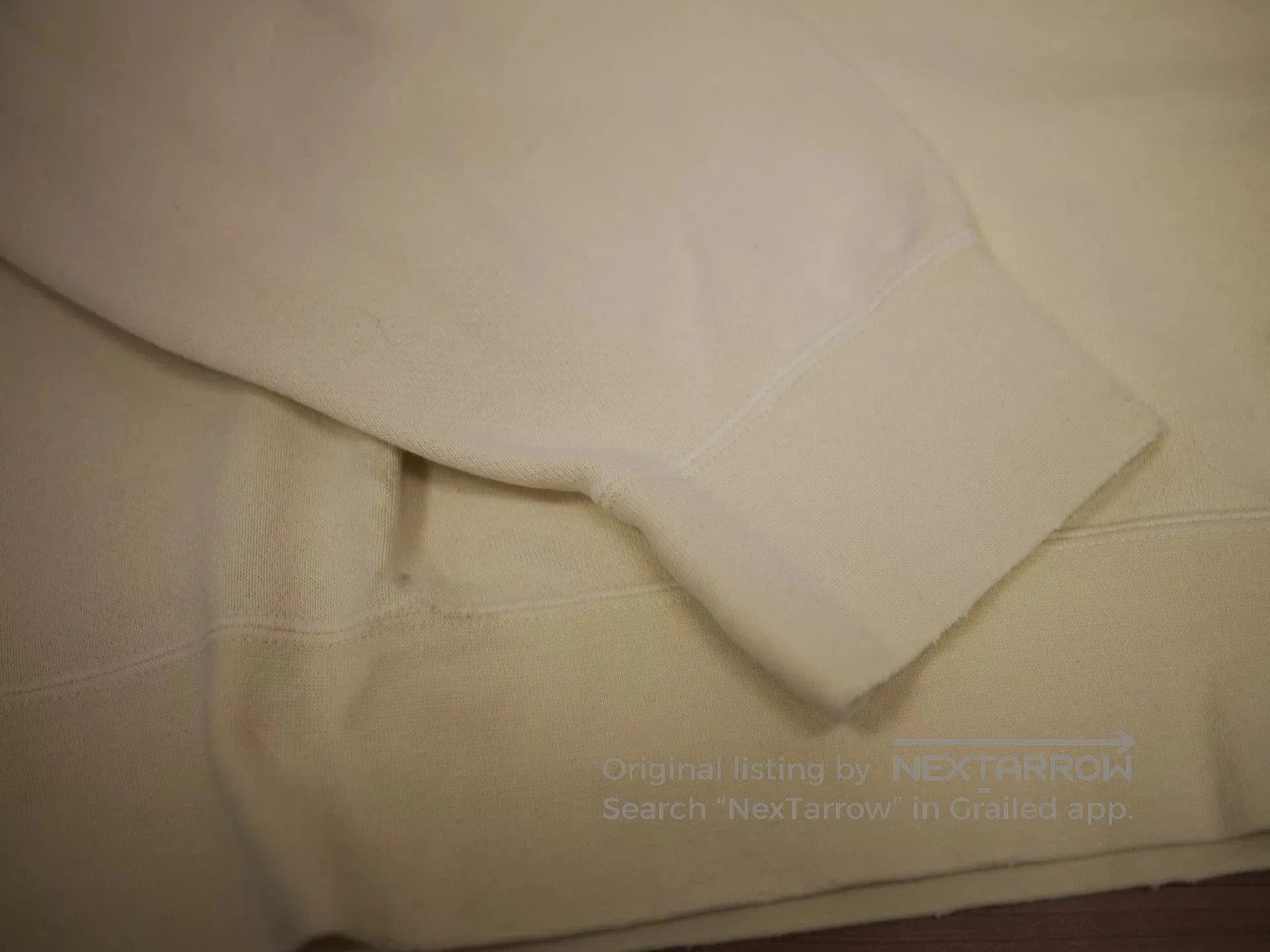 Visvim 24SS VISVIM AMPLUS SB SWEAT CRASH. Size US XXL / EU 58 / 5 - 3 Thumbnail
