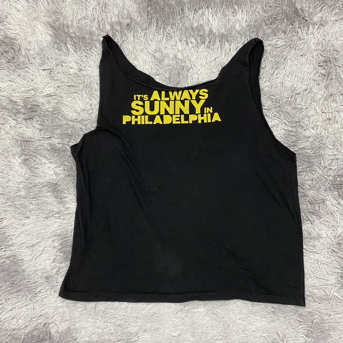 Vintage Tv series it’s always sunny in philadelphia Size US XL / EU 56 / 4 - 2 Thumbnail
