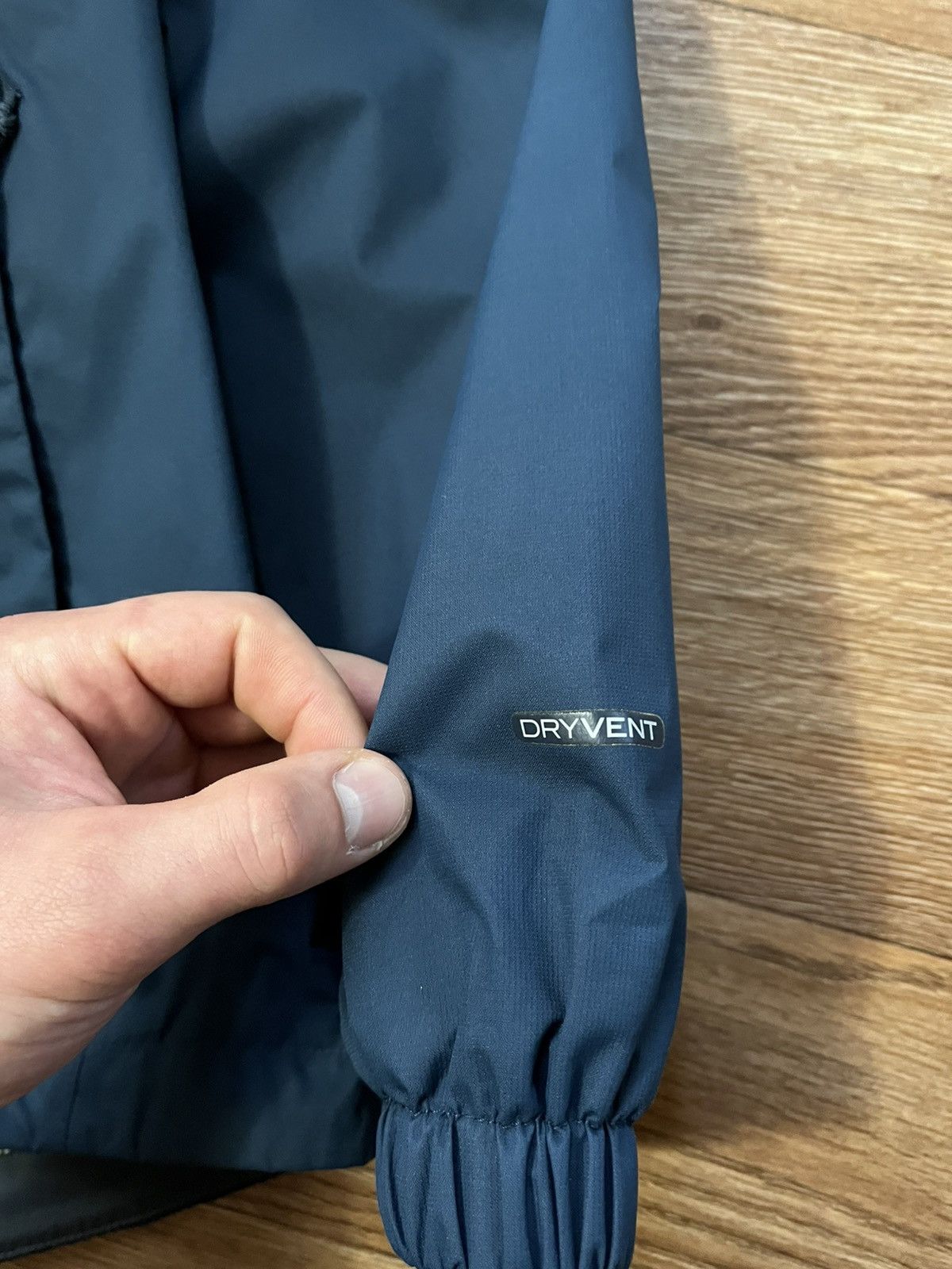 The North Face The North Face Dryvent Nylon Jacket Size US M / EU 48-50 / 2 - 4 Thumbnail