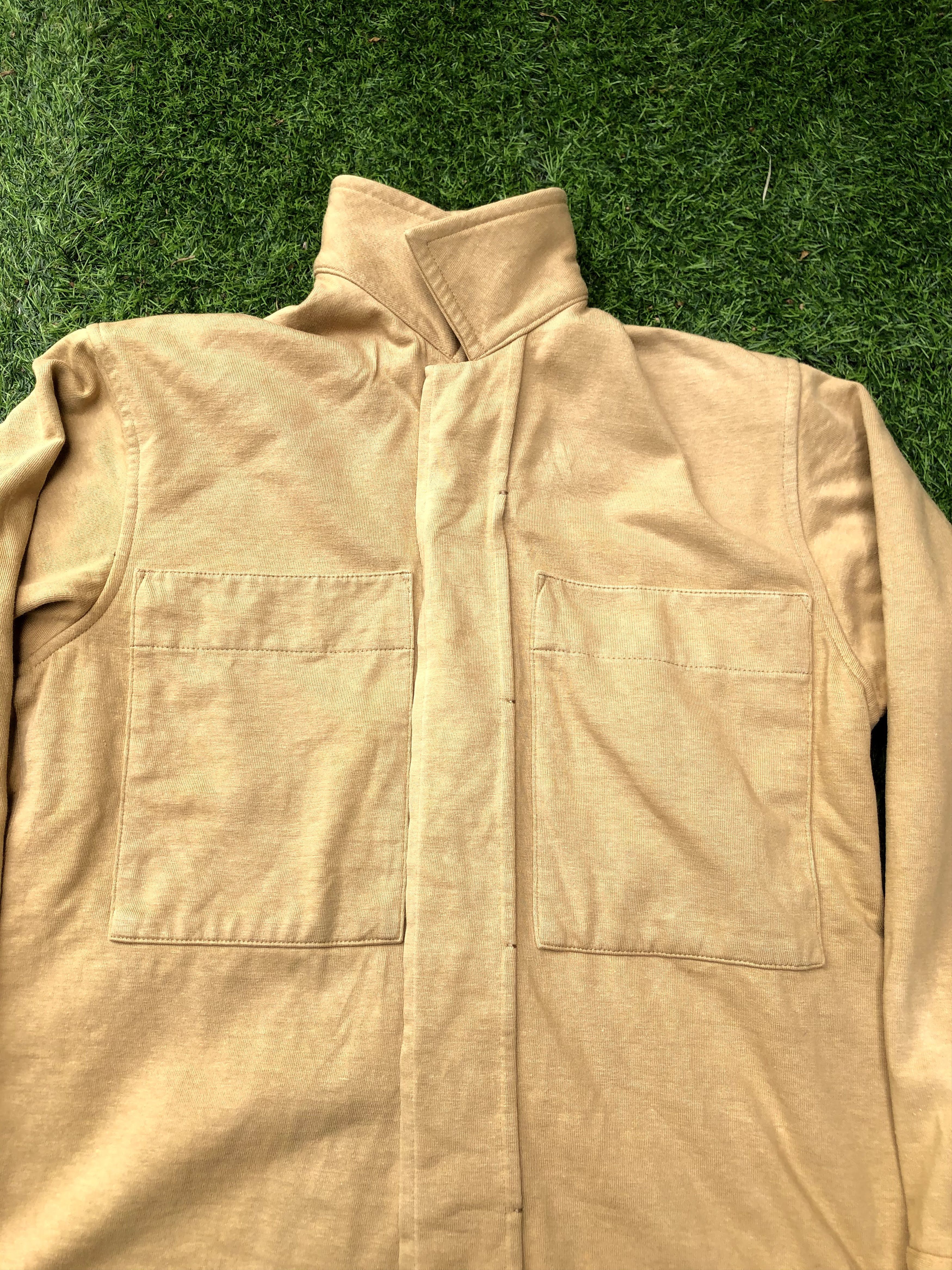 Yohji Yamamoto Yohji Yamamoto Chore/Workwear Jacket (J035) Size US M / EU 48-50 / 2 - 3 Thumbnail