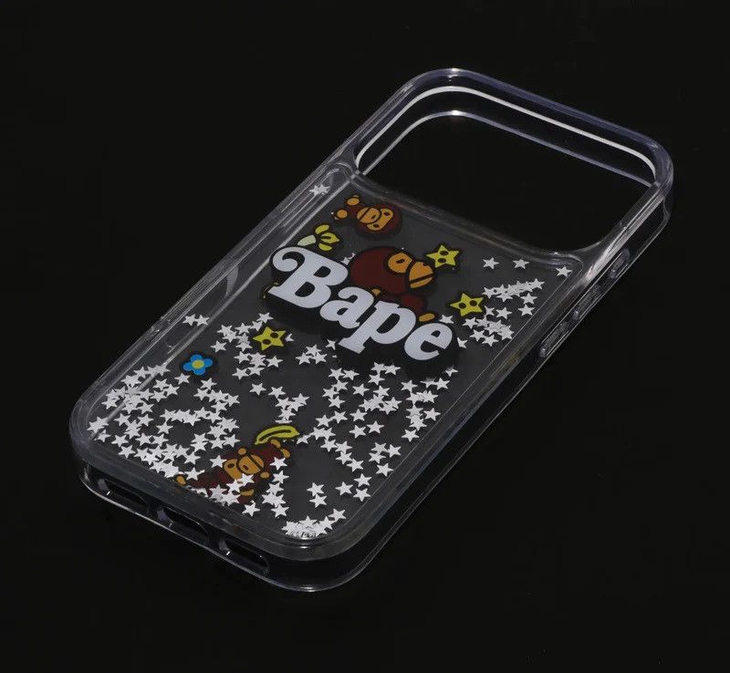 Bape Bape iPhone 17 Pro Case Size ONE SIZE - 2 Thumbnail