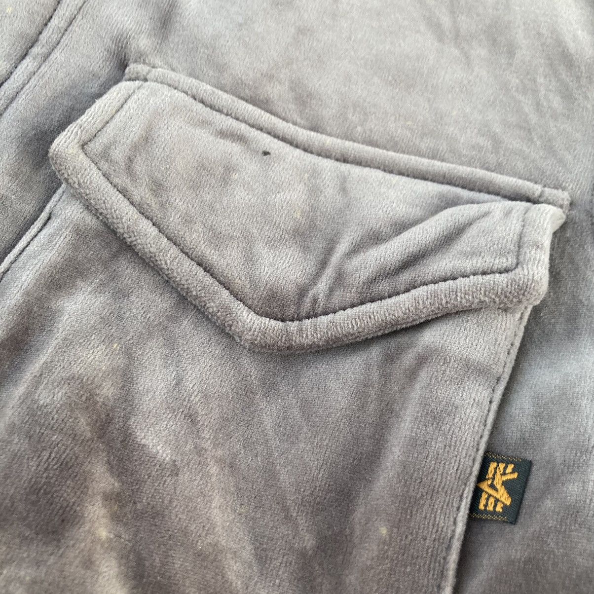 Alpha Industries ALPHA INDUSTRIES MULTIPOCKET MILITARY JACKET Size US L / EU 52-54 / 3 - 7 Thumbnail