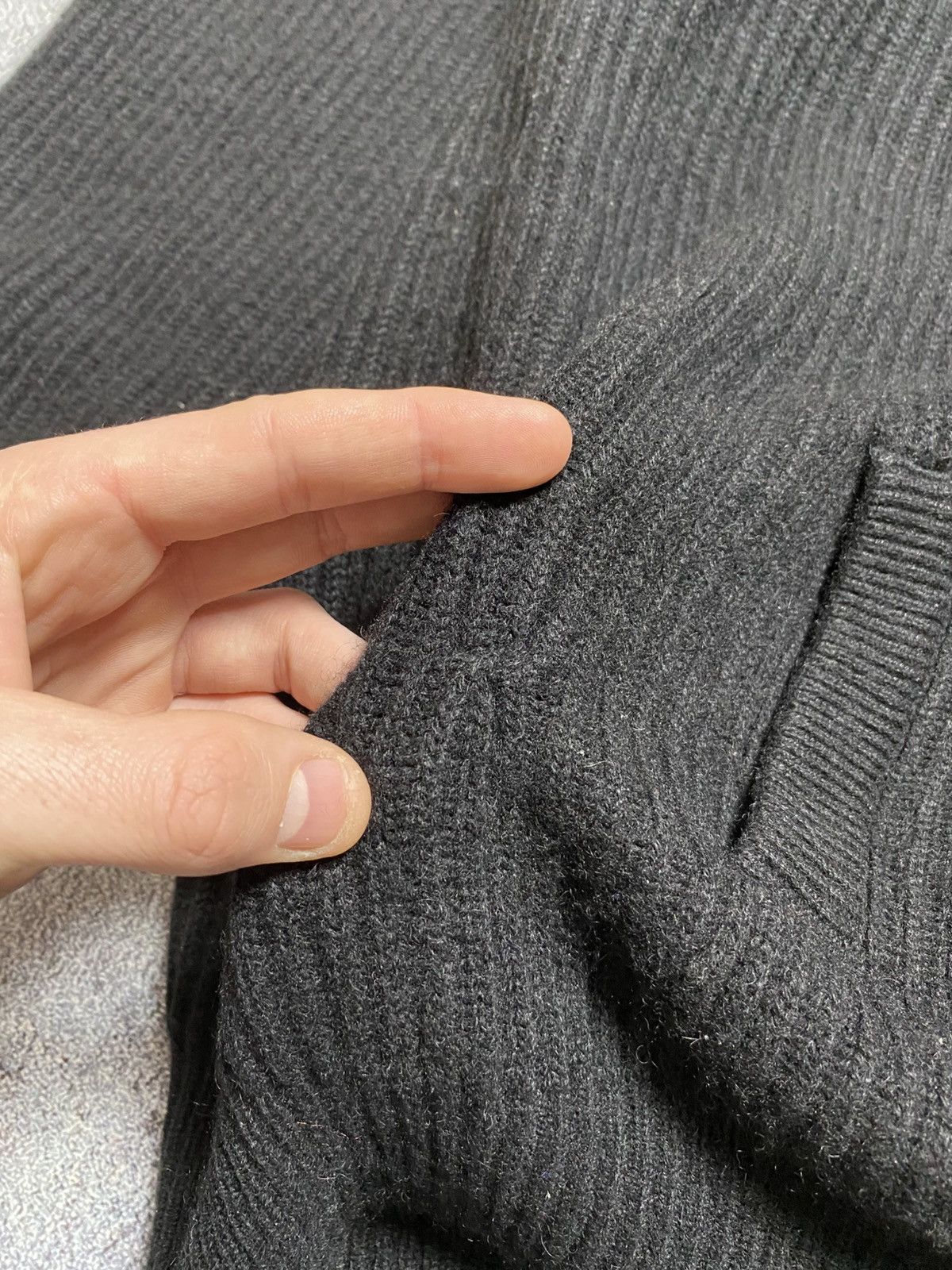 Loro Piana Loro Piana Cashmere cardigan womens L-Xl Size ONE SIZE - 8 Thumbnail