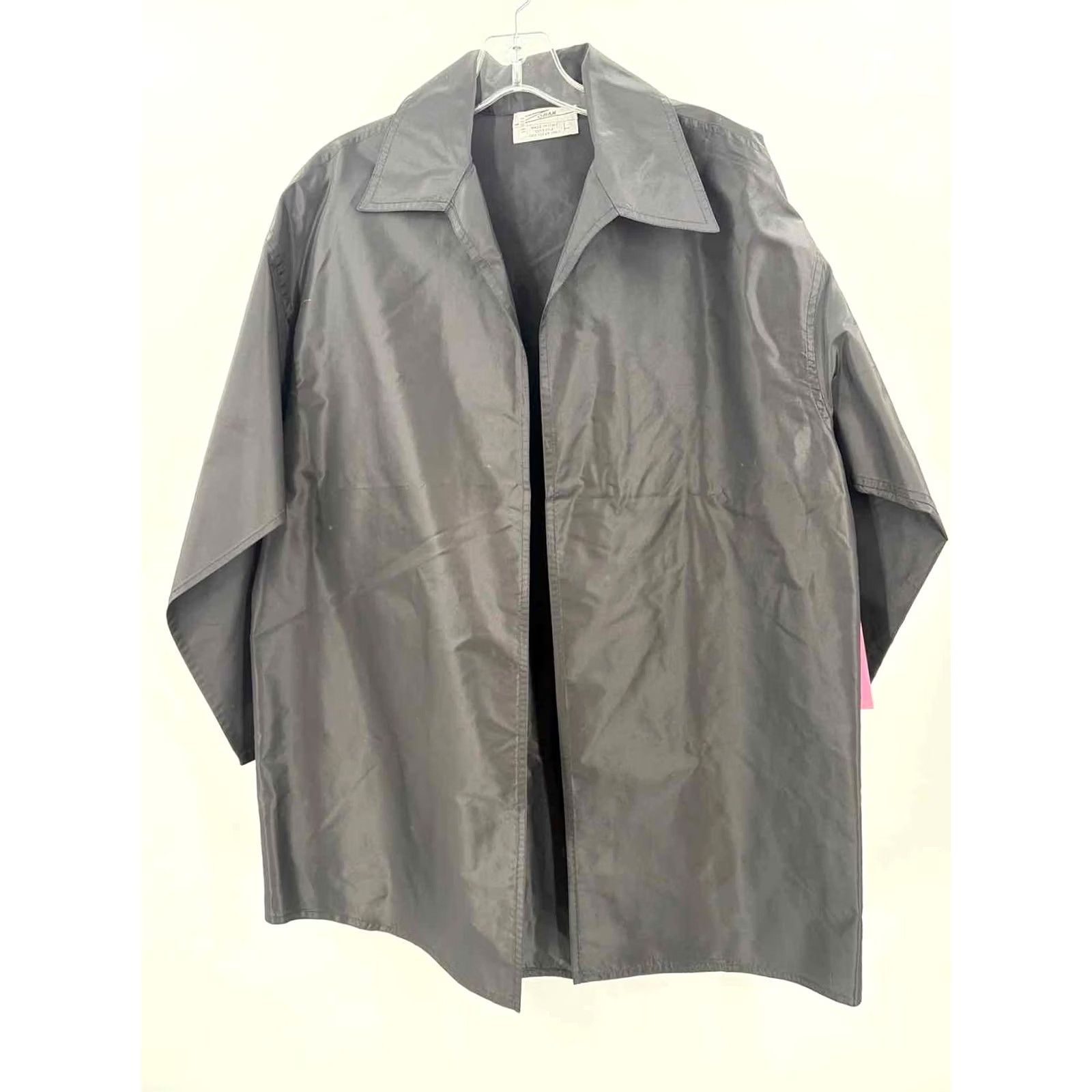 Vintage Pre-Owned Zoran Black Size Large Cardigan Long Sleeve Blouse Size L / US 10 / IT 46 - 2 Thumbnail