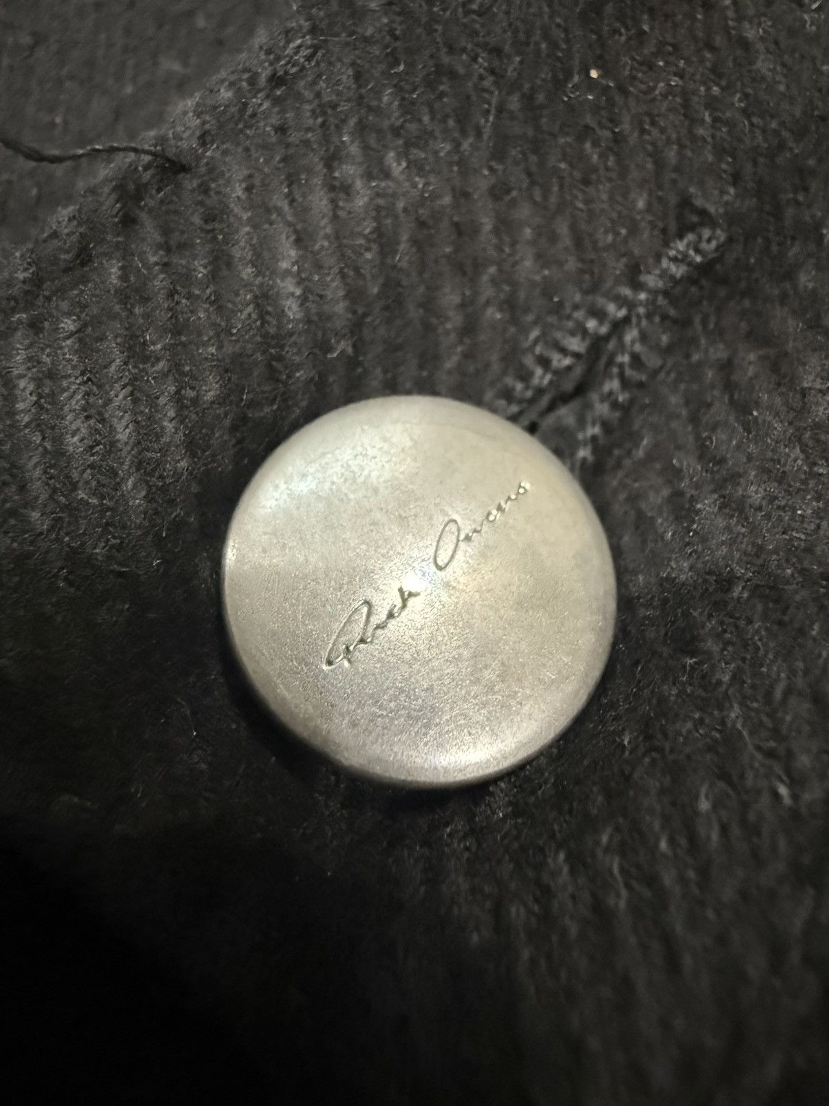 Rick Owens Rick Owens Geth Bootcut Size US 32 / EU 48 - 2 Thumbnail