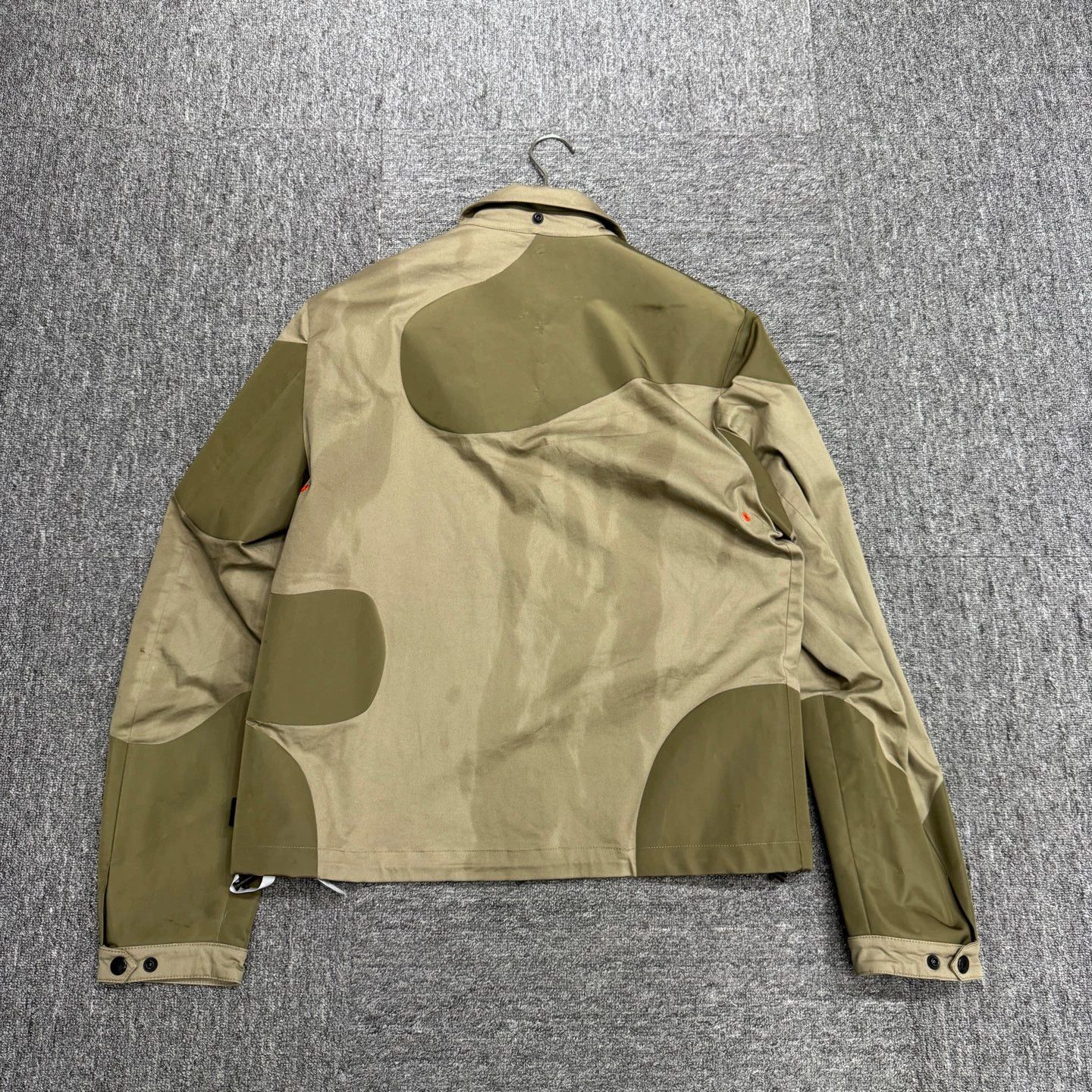 Moncler Moncler Color Blocked Shell Jacket 3 Size US L / EU 52-54 / 3 - 6 Thumbnail
