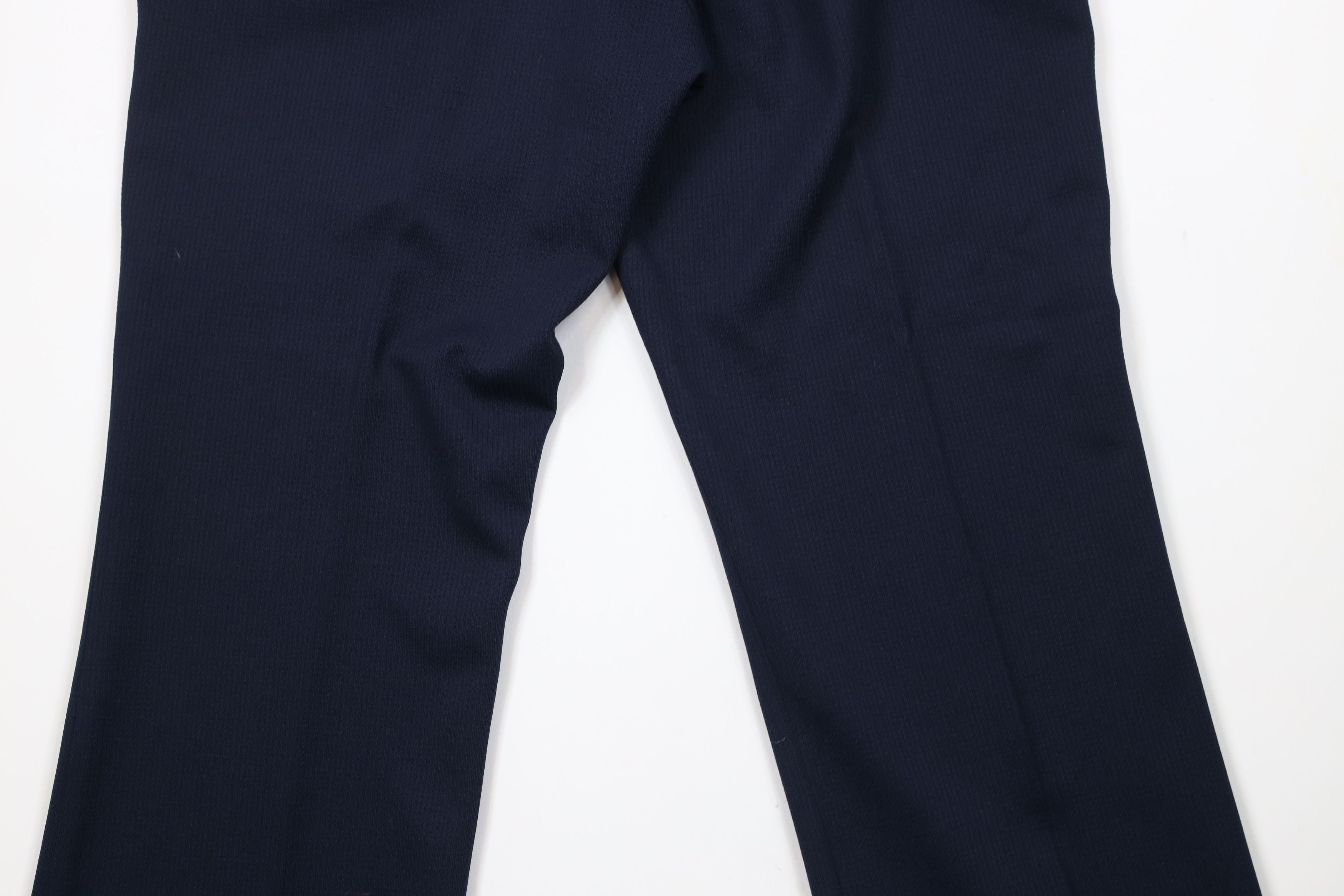 Vintage Vintage 60s 70s Streetwear Knit Bell Bottoms Pants USA Size US 34 / EU 50 - 10 Thumbnail