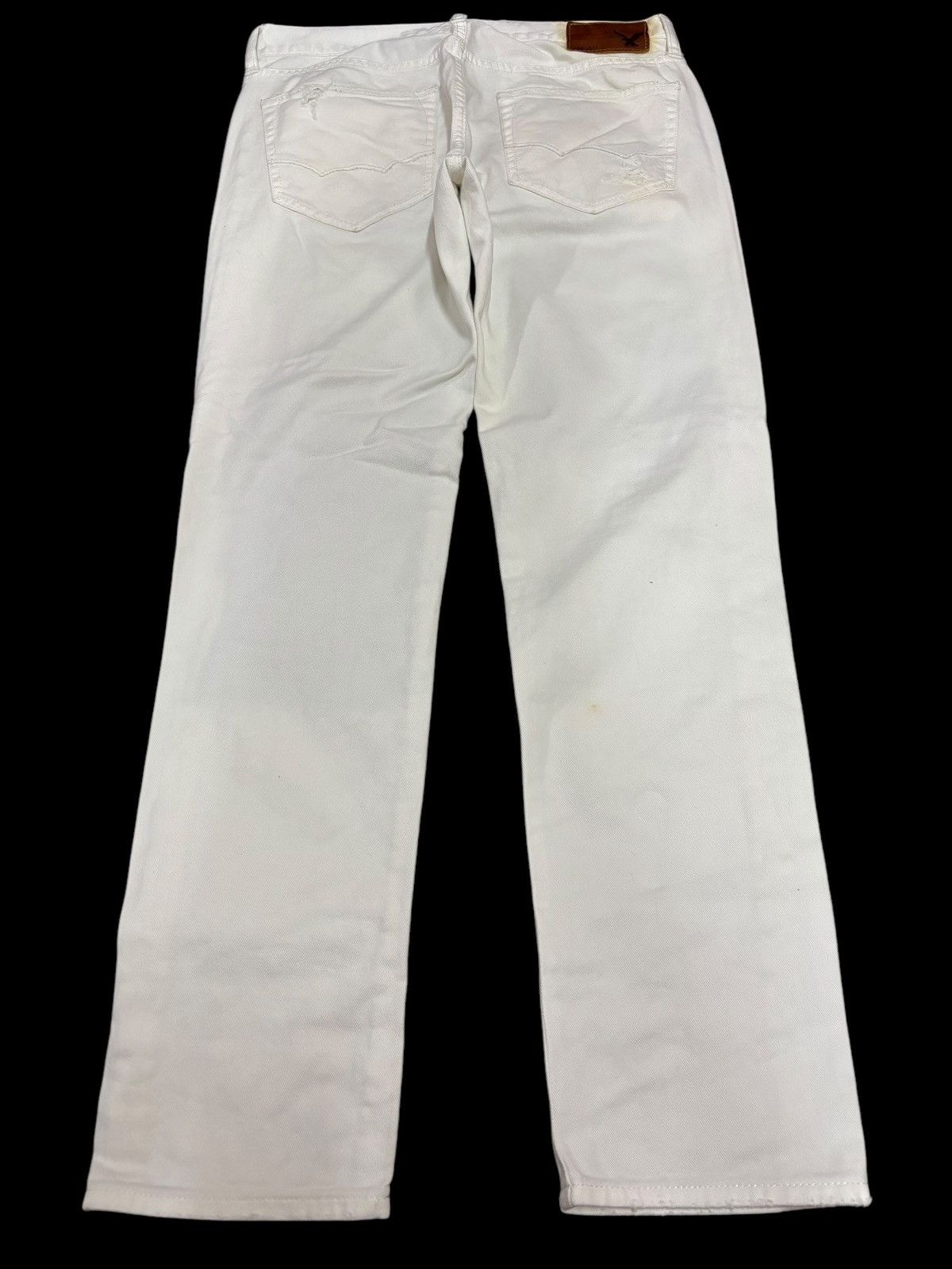 American Eagle Outfitters × American Rag American Eagle Ripped Jeans Size US 31 - 2 Thumbnail