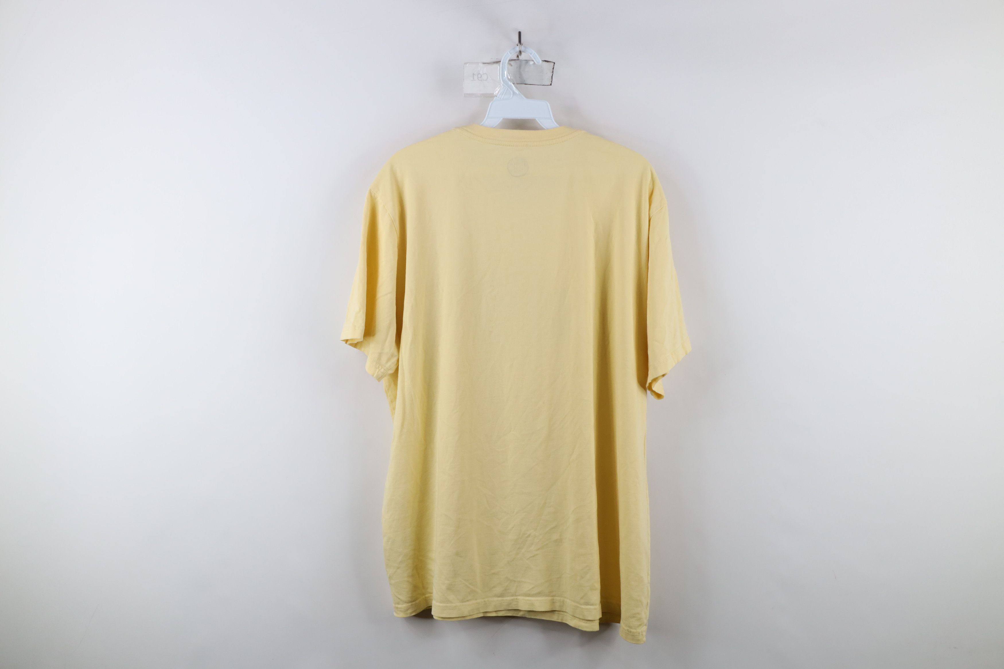 Levi's × Vintage Vintage 90s Y2K Levis Silvertab Baggy Relaxed Fit T-Shirt Size US L / EU 52-54 / 3 - 12 Thumbnail