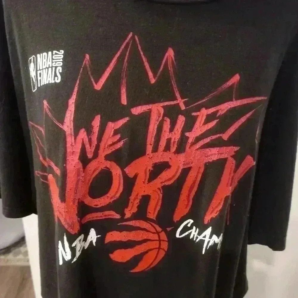 NBA Raptors tee Size US L / EU 52-54 / 3 - 1 Thumbnail