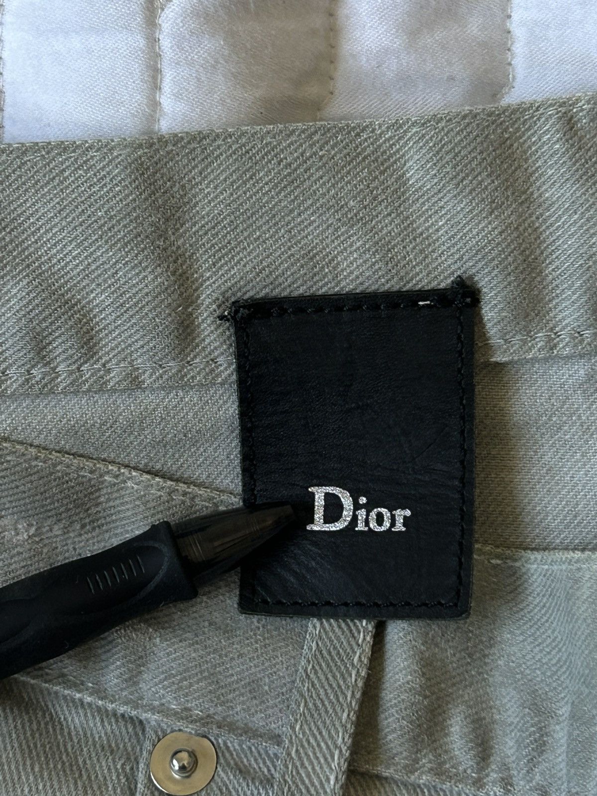 Hedi Slimane RARE Hedi slimane jeans Size US 32 / EU 48 - 5 Thumbnail