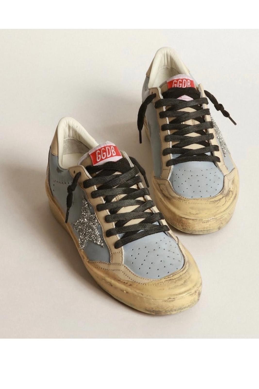 Golden Goose Golden Goose Ball Star Sneakers Size US 9 / EU 42 - 2 Thumbnail