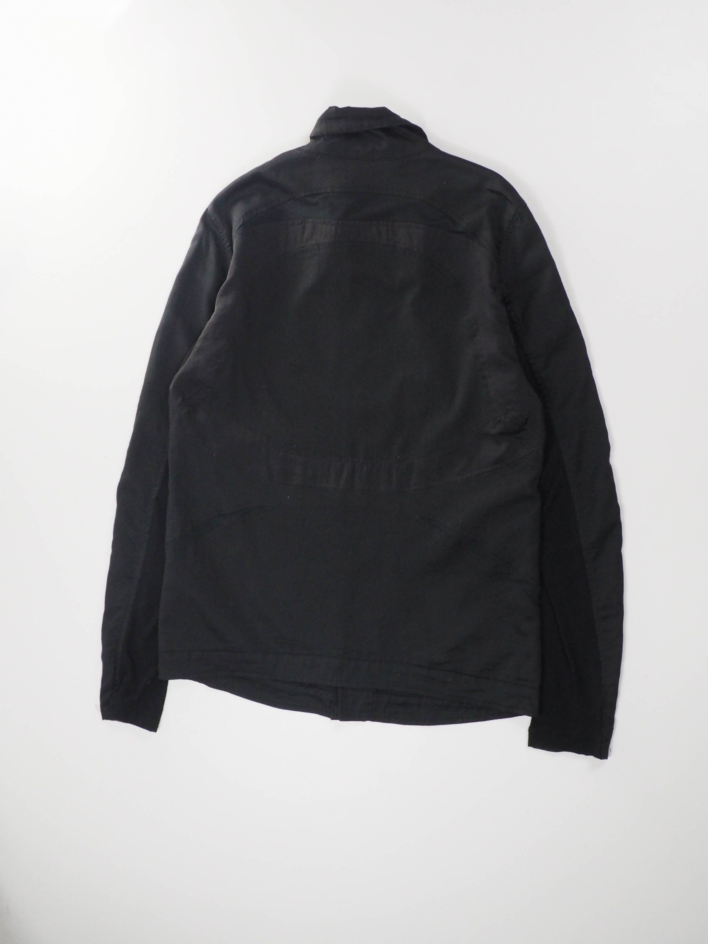 Japanese Brand Rozalia scartissue light jacket Size US L / EU 52-54 / 3 - 3 Thumbnail