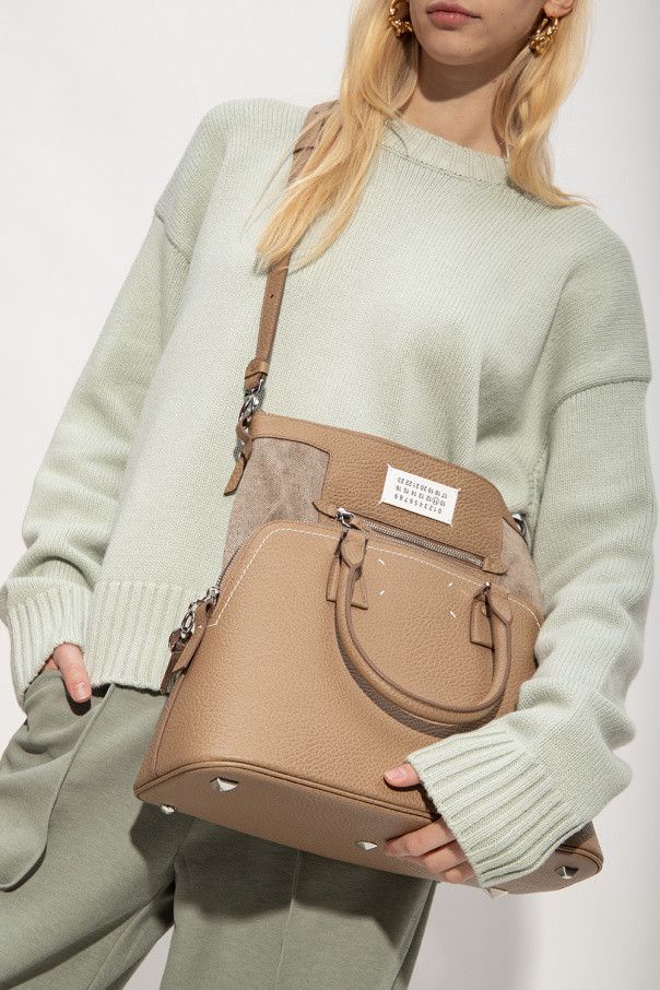 Maison Margiela oc11z0325 Size: OS / Unisex Medium Bag in Brown Size ONE SIZE - 2 Thumbnail