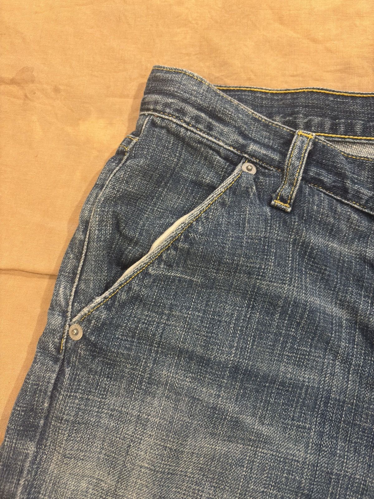 Paper Denim & Cloth Paper denim & cloth jeans.mp-130 Size US 34 / EU 50 - 6 Thumbnail