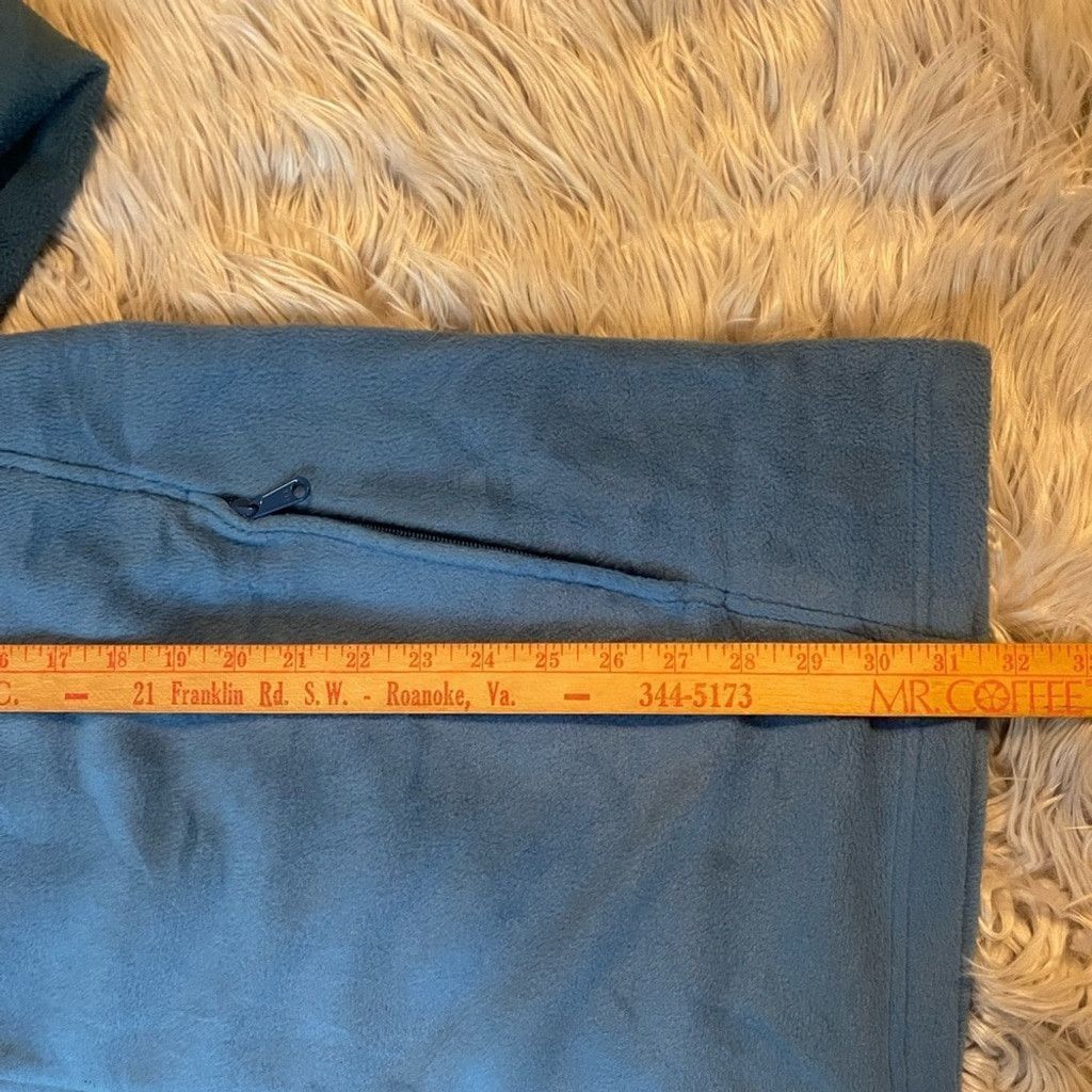 Columbia Columbia Blue Performance Jacket Full-Zip Fleece size 2X Size US XL / EU 56 / 4 - 4 Thumbnail