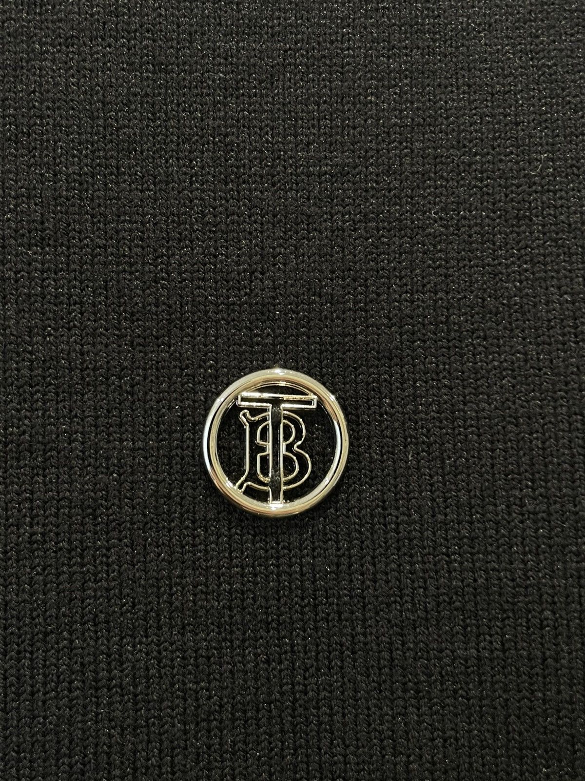 Burberry Burberry Cashmere knit men’s sweater Size US M / EU 48-50 / 2 - 4 Thumbnail