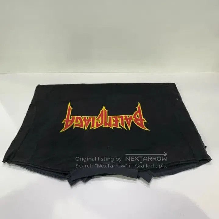 Balenciaga Balenciaga Speed Hunters Graphic Short Sleeve T. Size US M / EU 48-50 / 2 - 9 Thumbnail