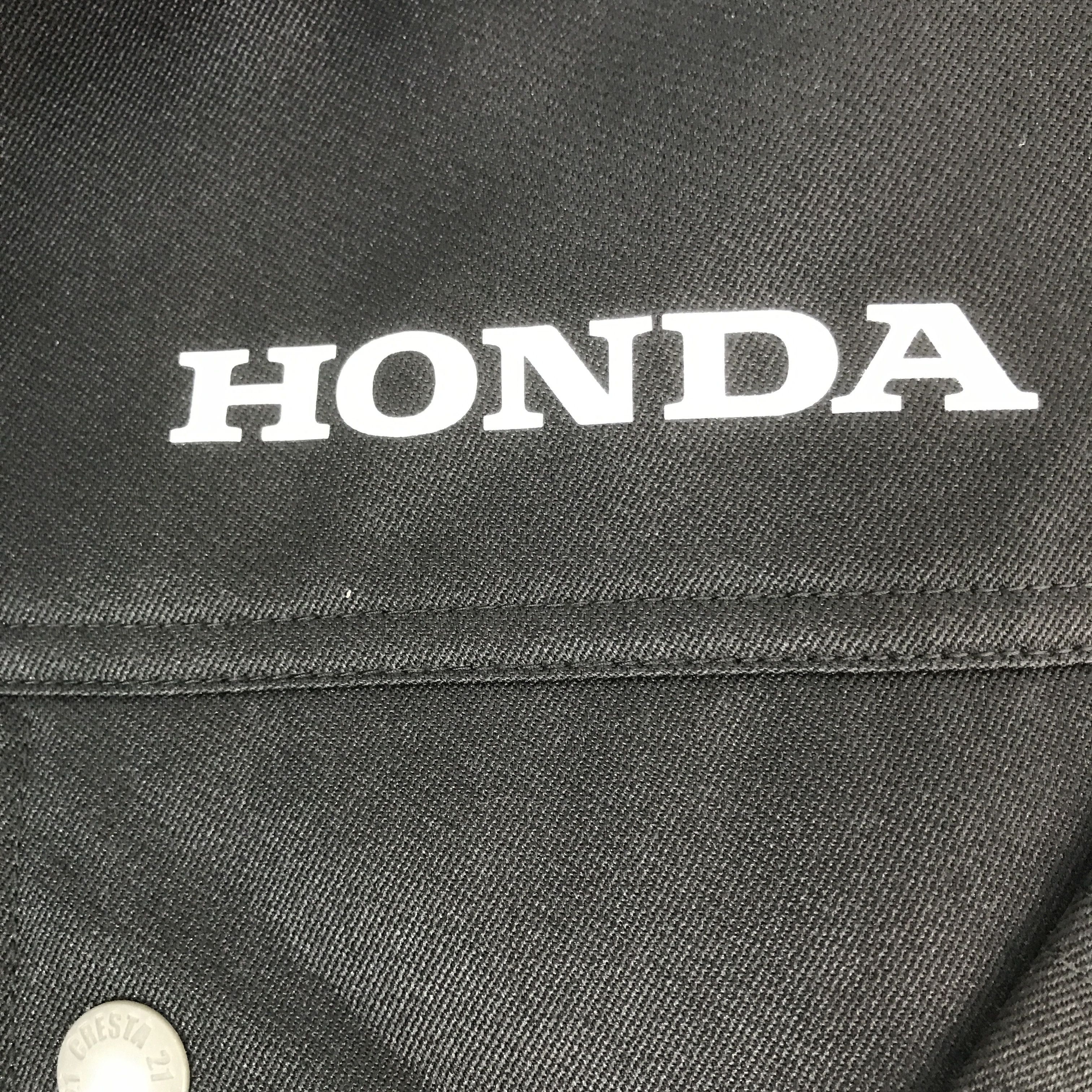 Sports Specialties Vintage Honda Mugen Racing Black Jacket Size US L / EU 52-54 / 3 - 11 Thumbnail