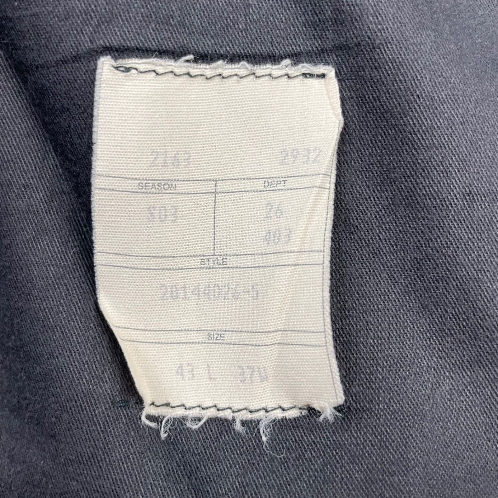 Brooks Brothers Brooks Brothers Men’s 100% Wool 2-Button Suit Gray Plaid • I Size 44L - 6 Thumbnail