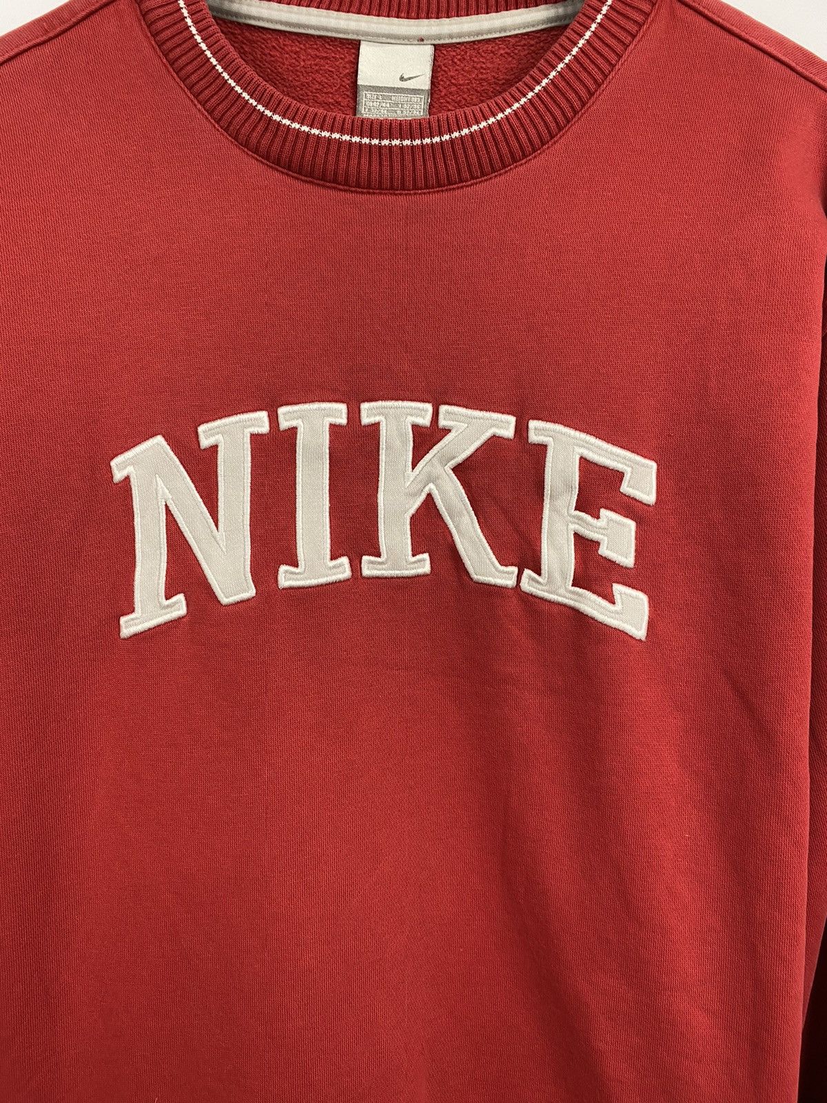 Nike 🇺🇸 Vintage 90s Nike Sweatshirt Y2K Hype Rare Retro Size US L / EU 52-54 / 3 - 4 Thumbnail