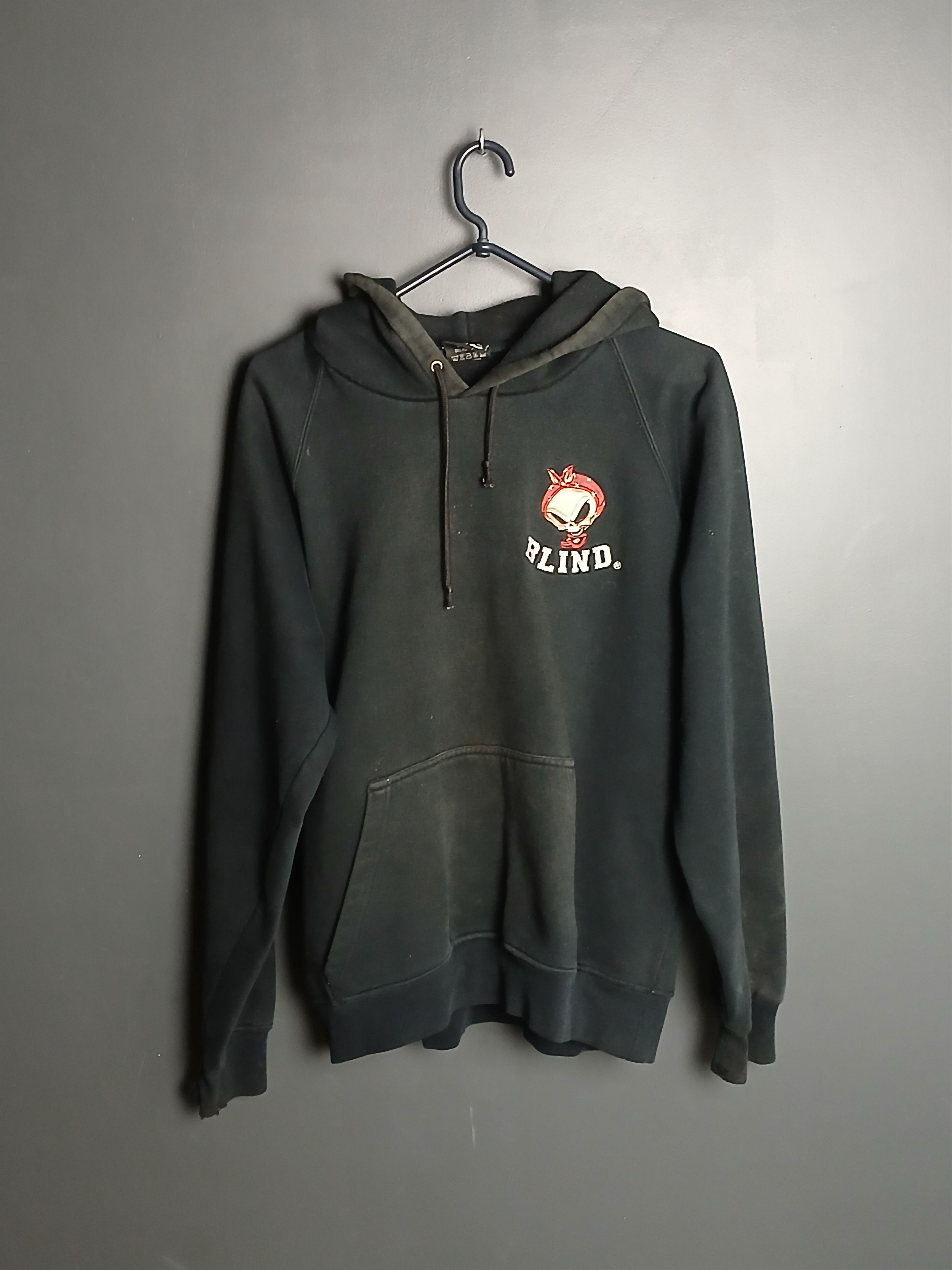 Other Blind Skategang Hoodie Size US S / EU 44-46 / 1 - 1 Thumbnail