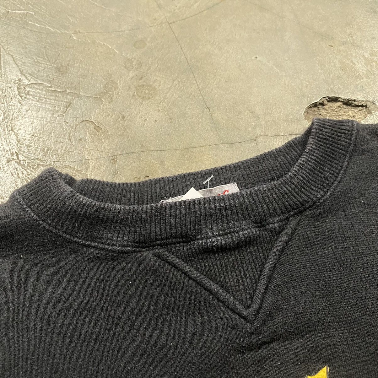 Peanuts × Vintage Rare 50s Retro Style Snoopy Double V Boxy Crewneck Size M / US 6-8 / IT 42-44 - 5 Thumbnail