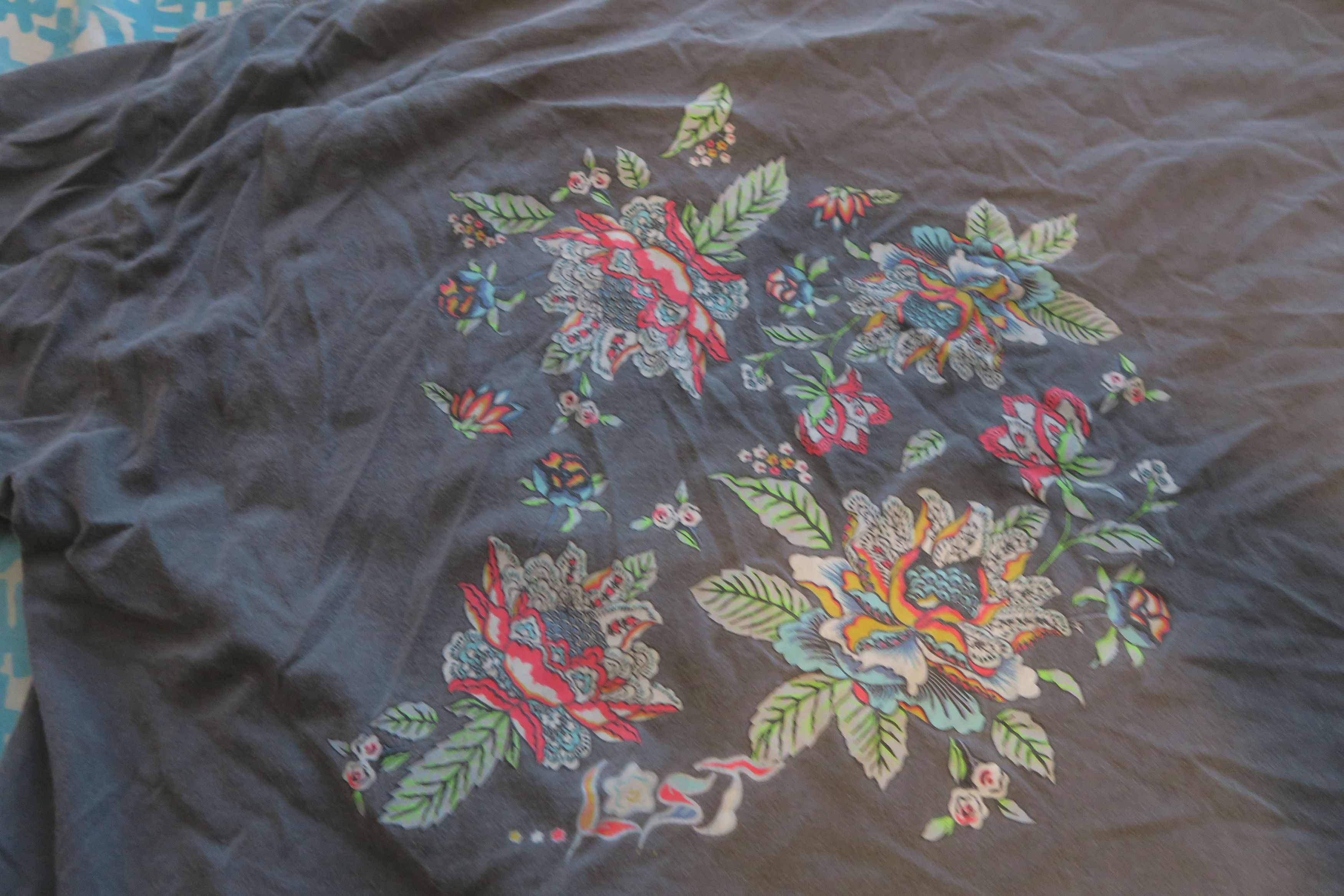 Lost Enterprises Lost Enterprises T-Shirt Y2K Skater Surf Grunge Flower Lotus Size US XL / EU 56 / 4 - 7 Thumbnail