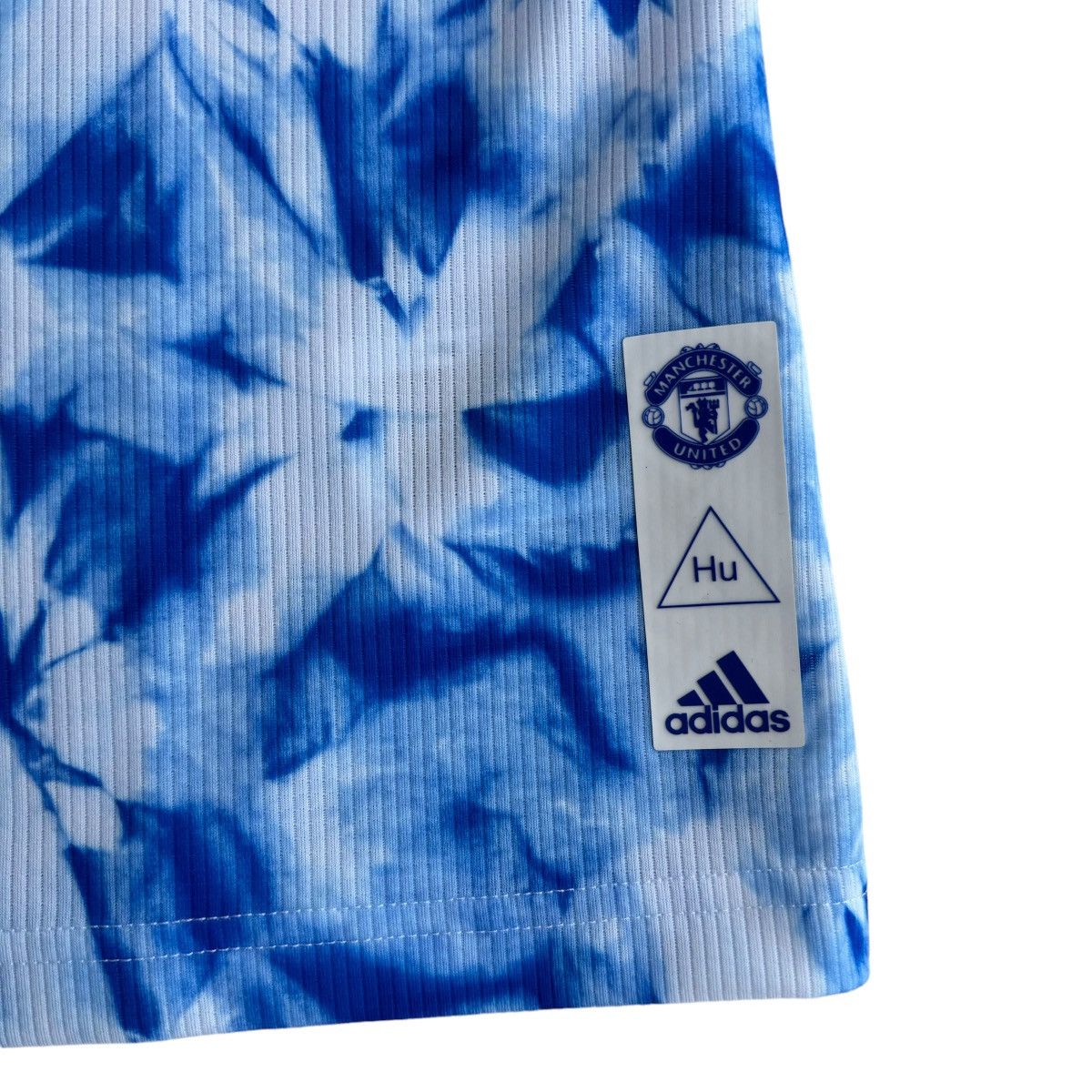 Adidas × Humanrace ADIDAS MANCHESTER UNITED HUMAN RACE SOCCER JERSEY Size US S / EU 44-46 / 1 - 2 Thumbnail