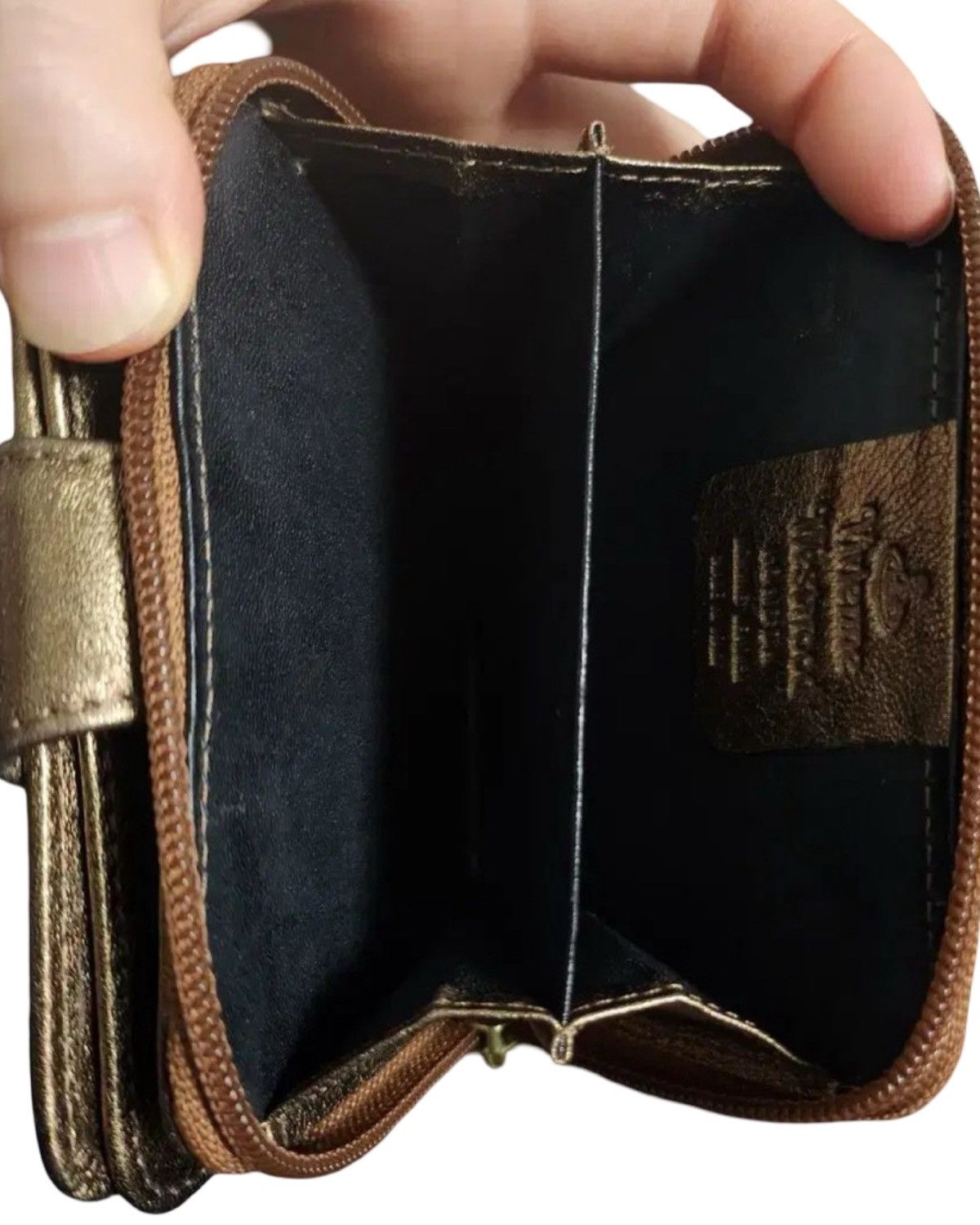 Vivienne Westwood 🔥Vintage🔥 Vivienne Westwood Leather Wallet Size ONE SIZE - 6 Thumbnail