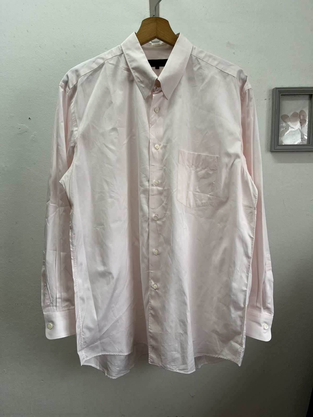 Comme des Garcons Homme Comme des garcons homme deux Size US L / EU 52-54 / 3 - 1 Thumbnail