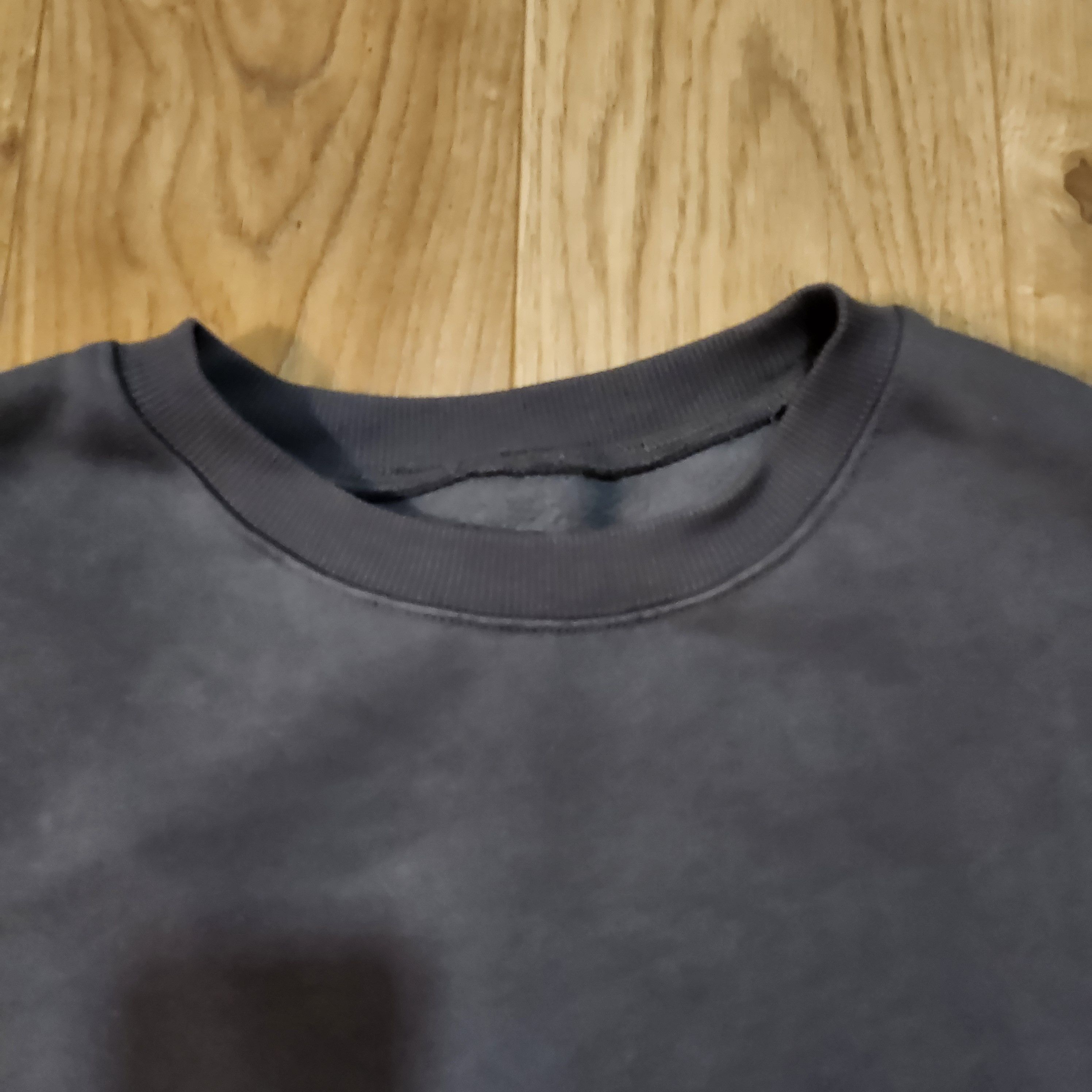 Other × Vintage Gray basic washed crewneck Size US M / EU 48-50 / 2 - 2 Thumbnail