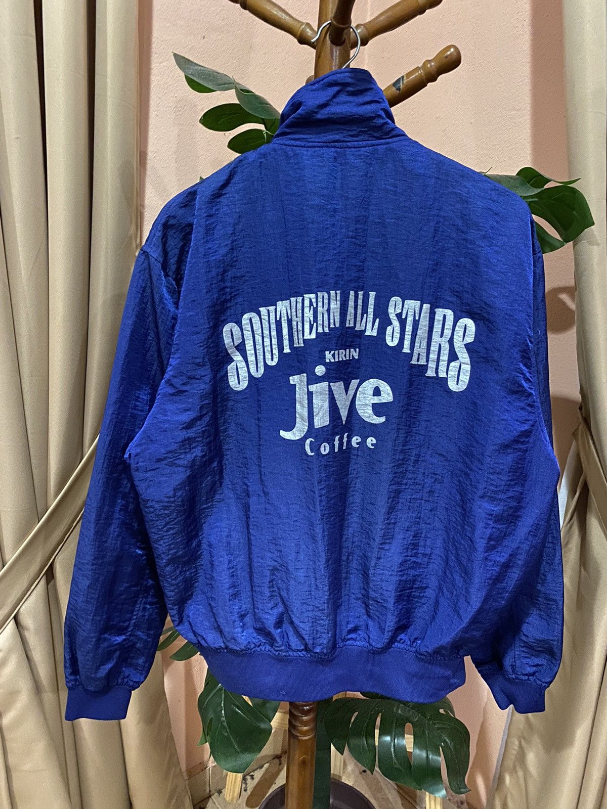 サザンオールスターズ 90s キリン JIVE coffee Tシャツ サザンオールスターズ 90s キリン JIVE coffee Tシャツ Southern