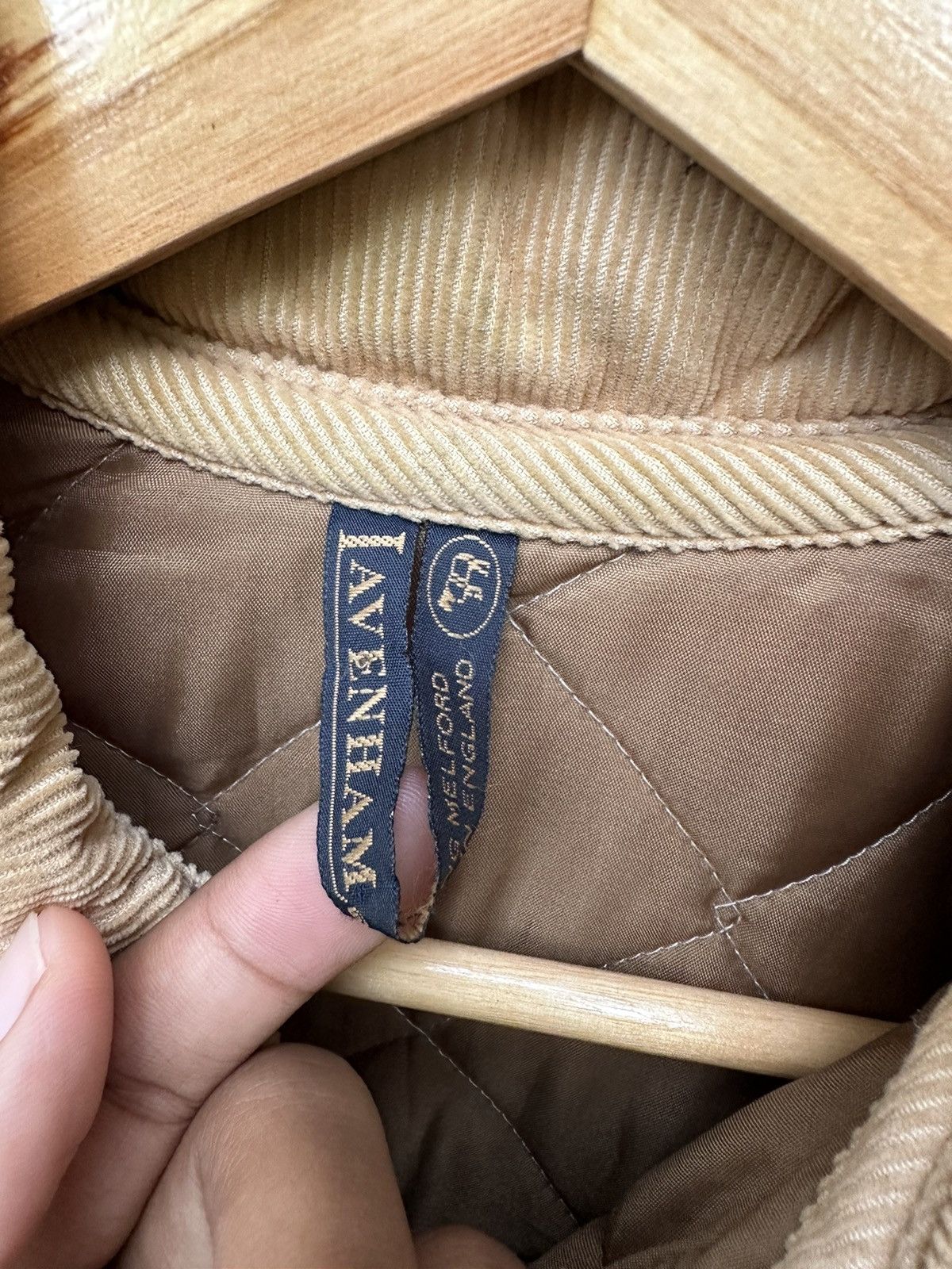 Lavenham 👹Lavenham Quilted Puffer Utility Jacket Size US S / EU 44-46 / 1 - 10 Thumbnail