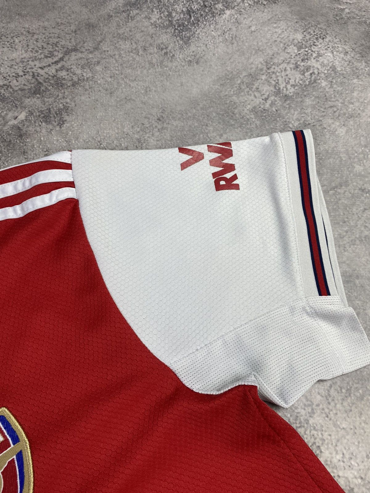 Adidas Adidas Arsenal London Home Soccer Jersey Size US L / EU 52-54 / 3 - 9 Thumbnail