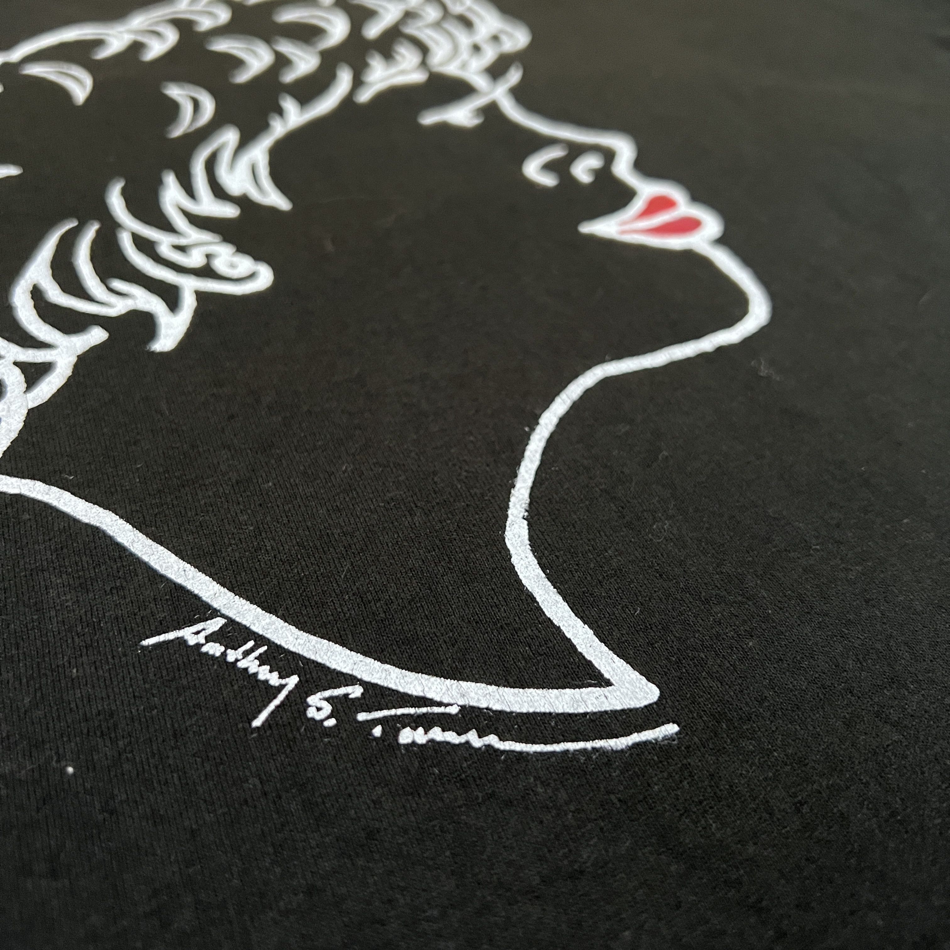 Rap Tees × Vintage Vintage 90s B.J. Crosby "THAANG" Promo Tee XL Jazz Size US XL / EU 56 / 4 - 3 Thumbnail