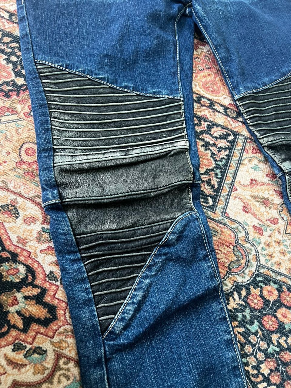 Japanese Brand Japanese Brand Glamb Grunge For Luxury Jagger Denim Size US 34 / EU 50 - 9 Thumbnail