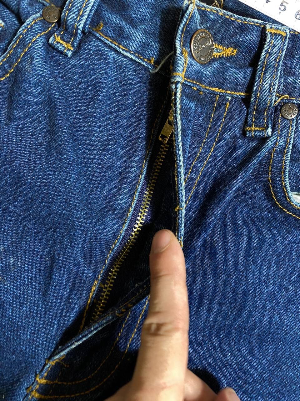 Wrangler Vintage Y2K Wrangler Carpenter jeans baggy denim streetwear Size US 29 - 7 Thumbnail