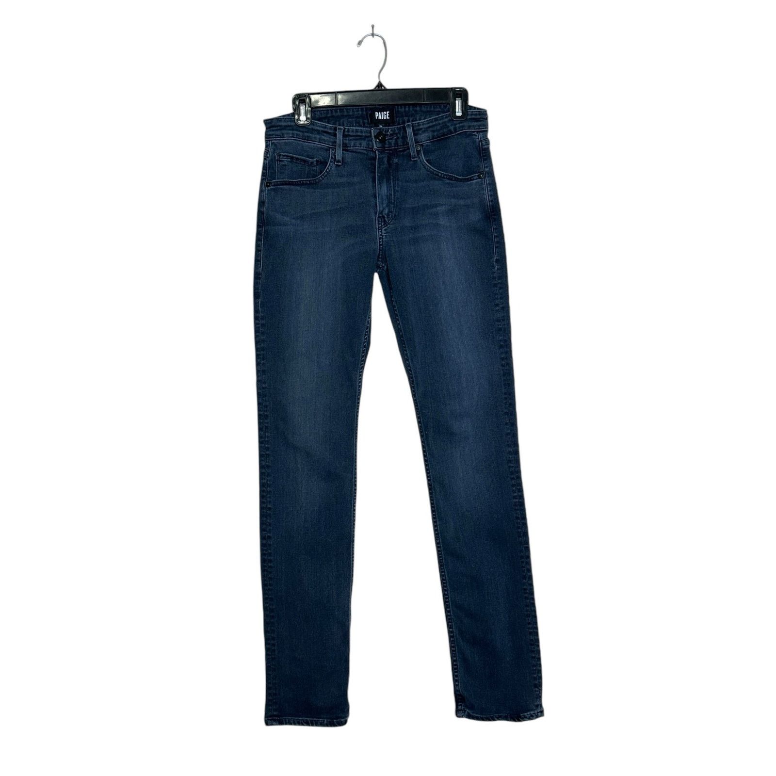 Paige Paige Lennox men blue jeans size 30 Size US 30 / EU 46 - 9 Thumbnail