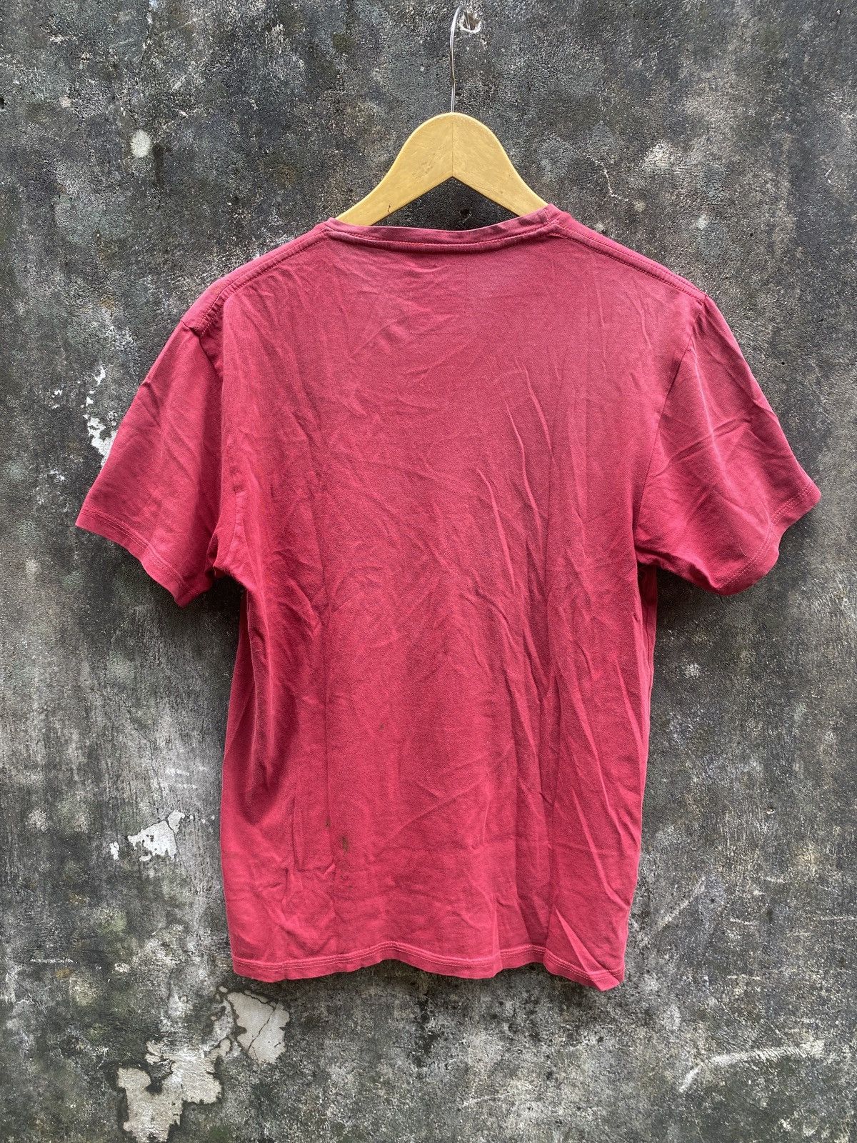 Band Tees × Vintage Vintage Radiohead Ok Computer Sun Faded tee Size US M / EU 48-50 / 2 - 7 Thumbnail