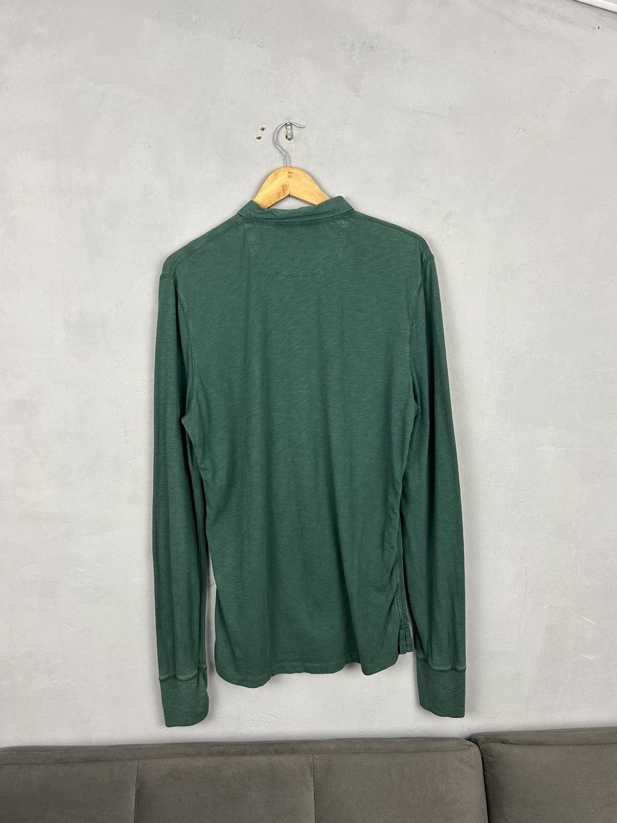 Burberry Very rare Burberry polos long sleeve Size US S / EU 44-46 / 1 - 6 Thumbnail