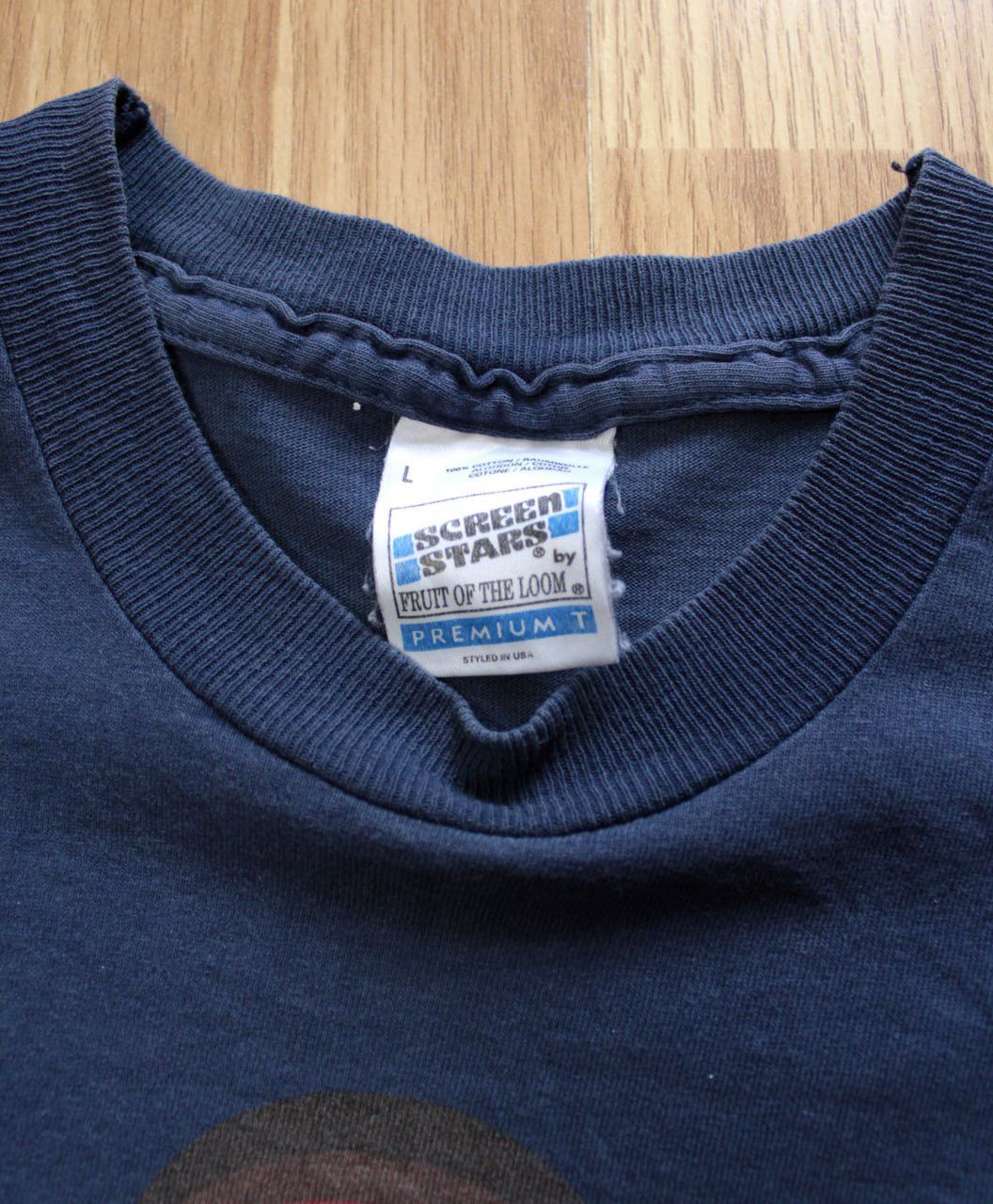 Band Tees 🔥 Ocean Colour Scene 90s Vintage Band Rock T Shirt Music Y2K Size US L / EU 52-54 / 3 - 3 Thumbnail